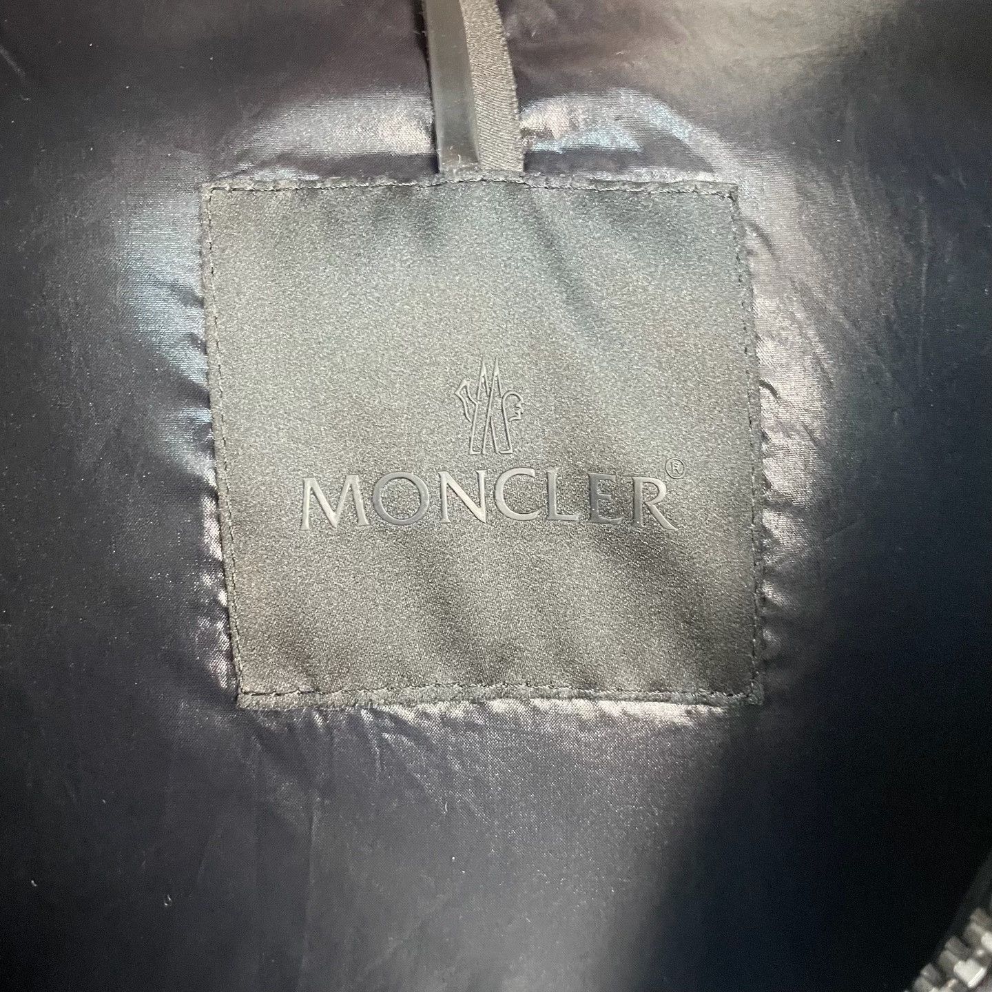 Moncler Moncler Tacana Hooded Down Jacket Size 5 Size US XXL / EU 58 / 5 - 4 Thumbnail