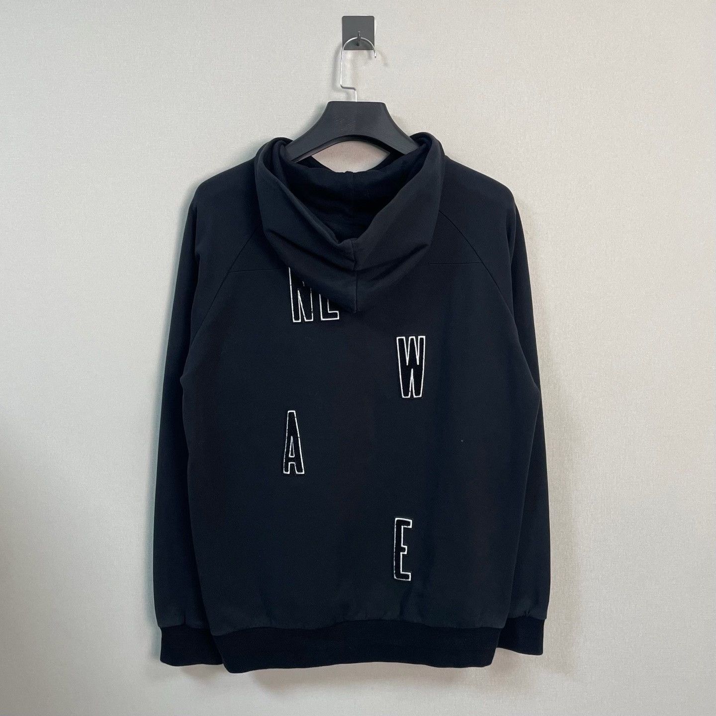 Dior Dior Embroidered Lettering Hoodie Size XXL Size US XXL / EU 58 / 5 - 3 Thumbnail