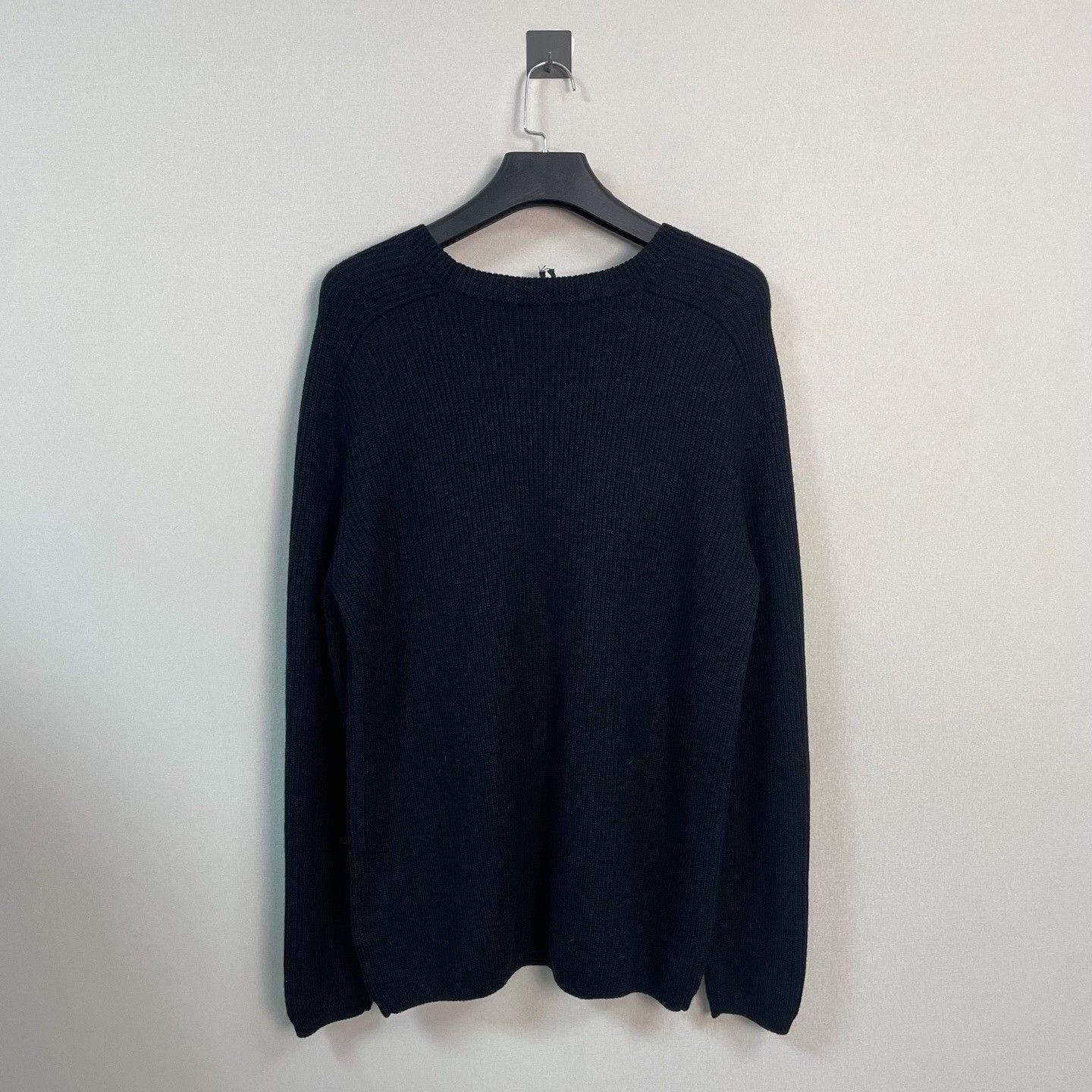 Moncler Moncler Logo Wool Blend Sweater Size XL Size US XL / EU 56 / 4 - 3 Thumbnail