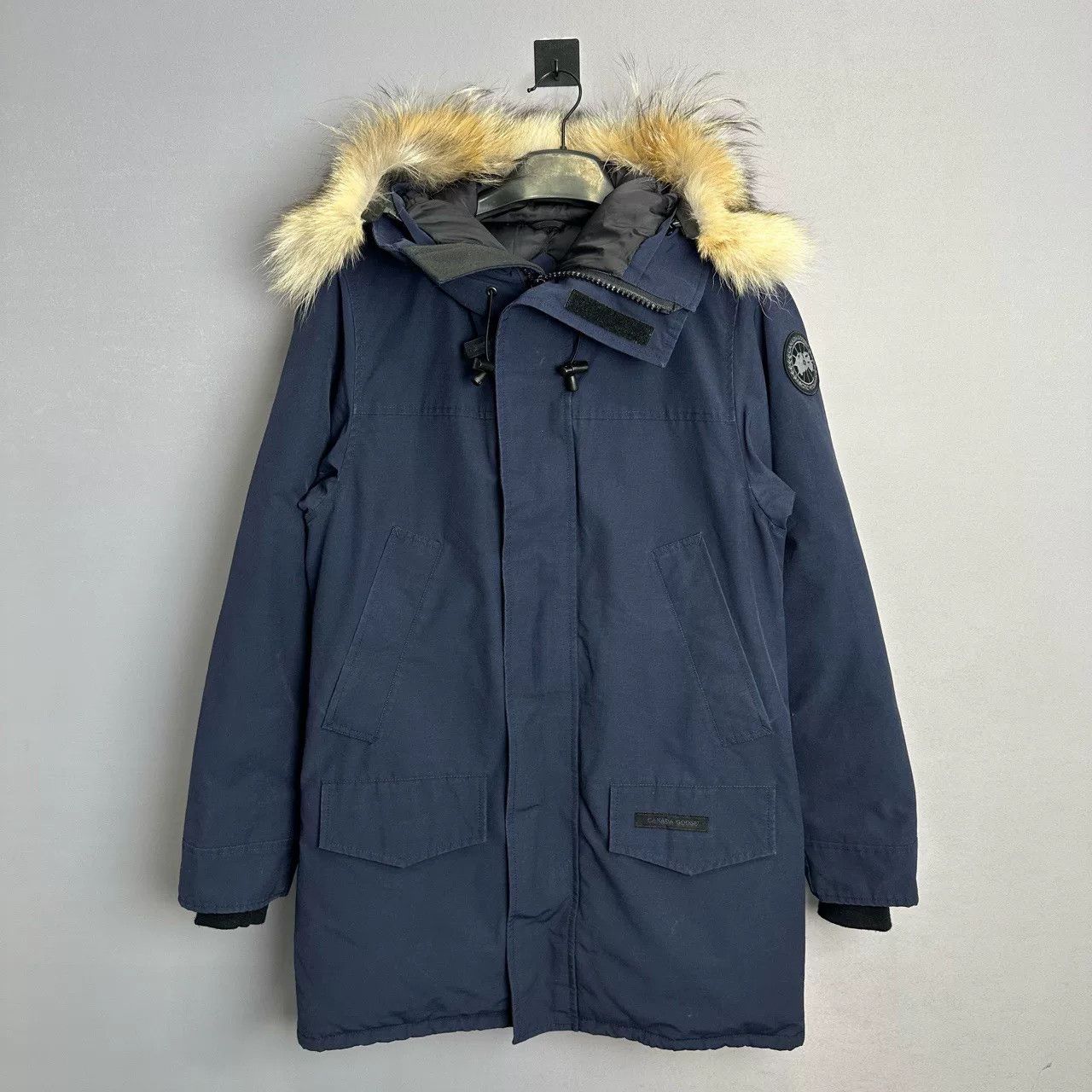 Canada Goose Canada Goose Admiral Blue Parka Size S Size US S / EU 44-46 / 1 - 2 Thumbnail