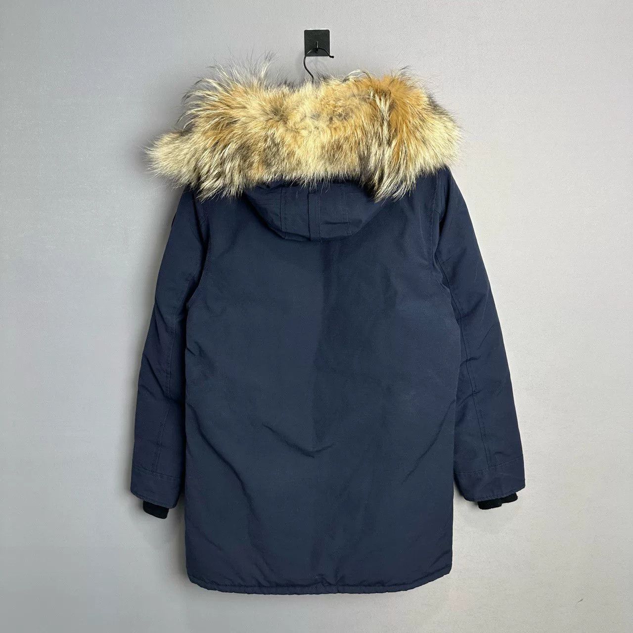 Canada Goose Canada Goose Admiral Blue Parka Size S Size US S / EU 44-46 / 1 - 3 Thumbnail