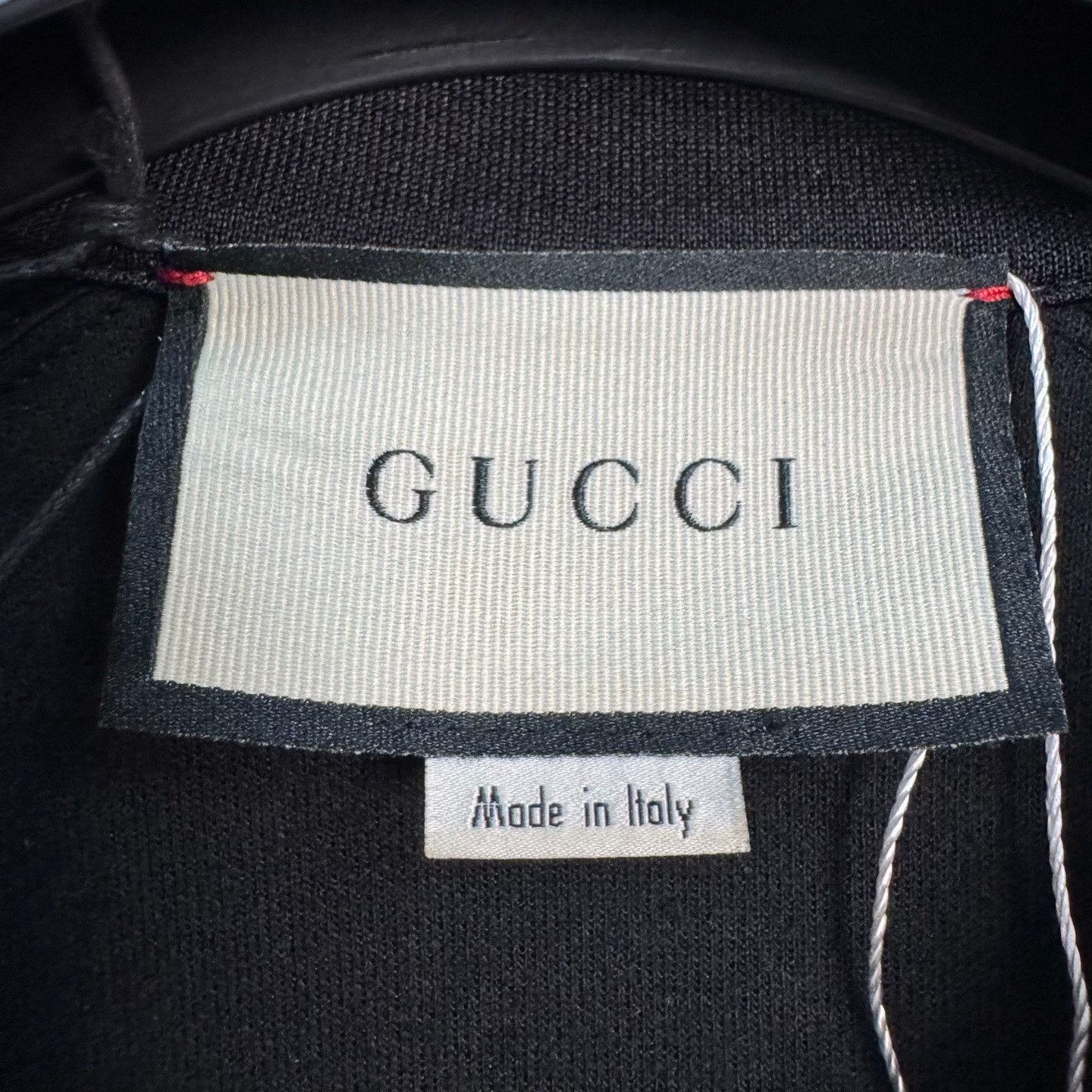 Gucci Gucci Logo Stripe Track Jacket Size S Size US S / EU 44-46 / 1 - 4 Thumbnail