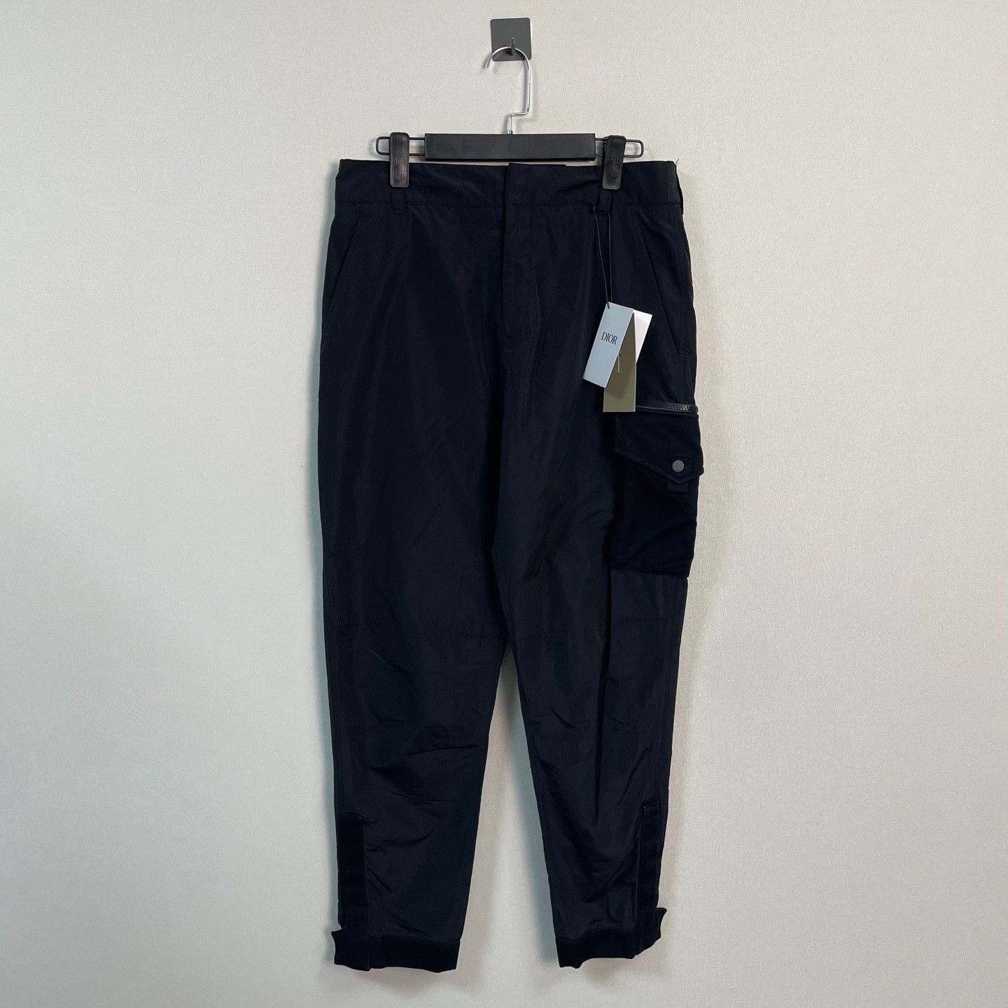 Dior Dior Pocket Cargo Pants Size 30 Size US 30 / EU 46 - 2 Thumbnail