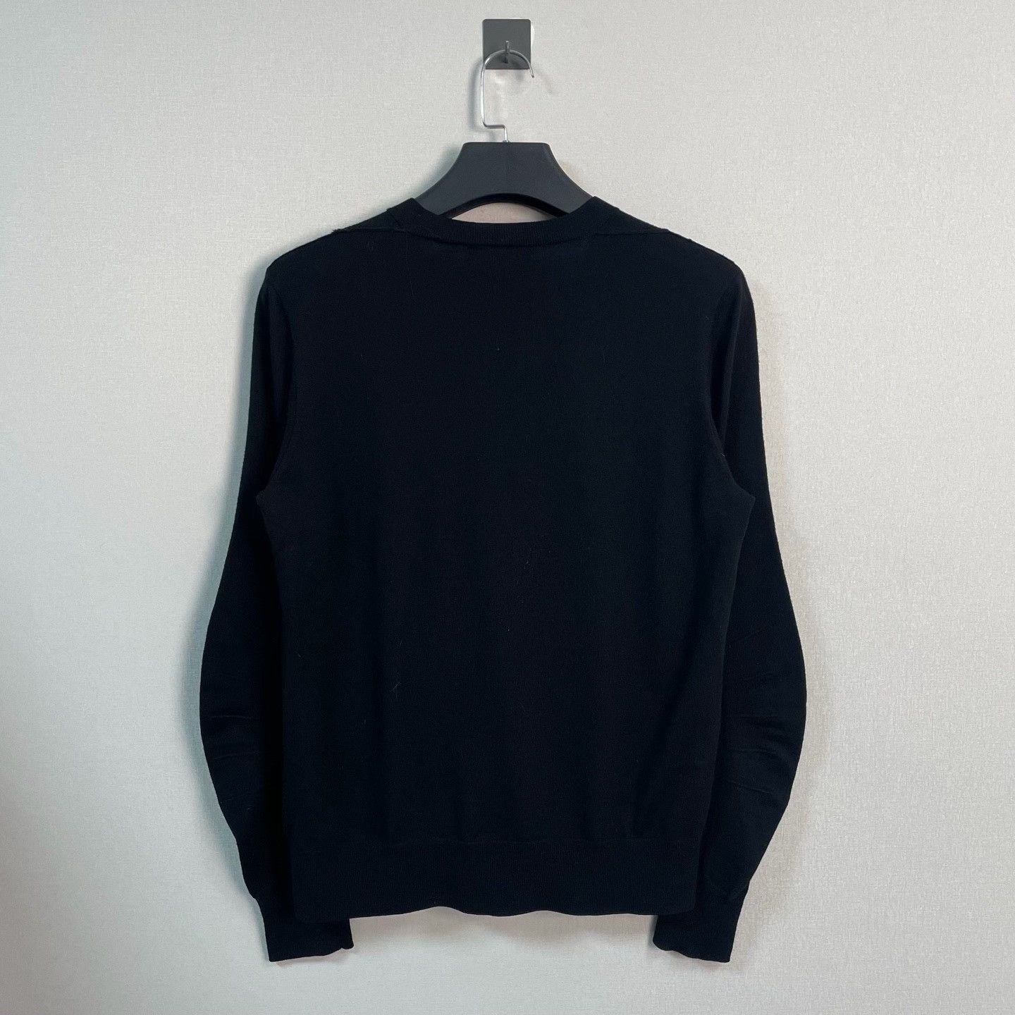 Burberry Burberry Merino Wool Crewneck Sweater Size M Size US M / EU 48-50 / 2 - 3 Thumbnail