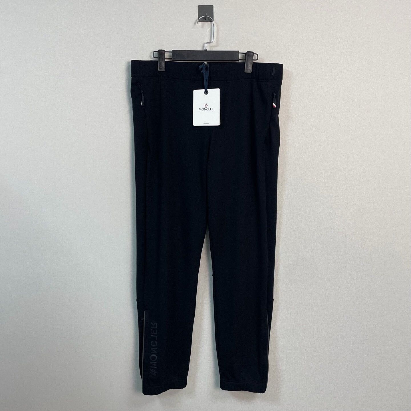 Moncler Moncler Grenoble Logo Joggers Size L Size US 34 / EU 50 - 2 Thumbnail