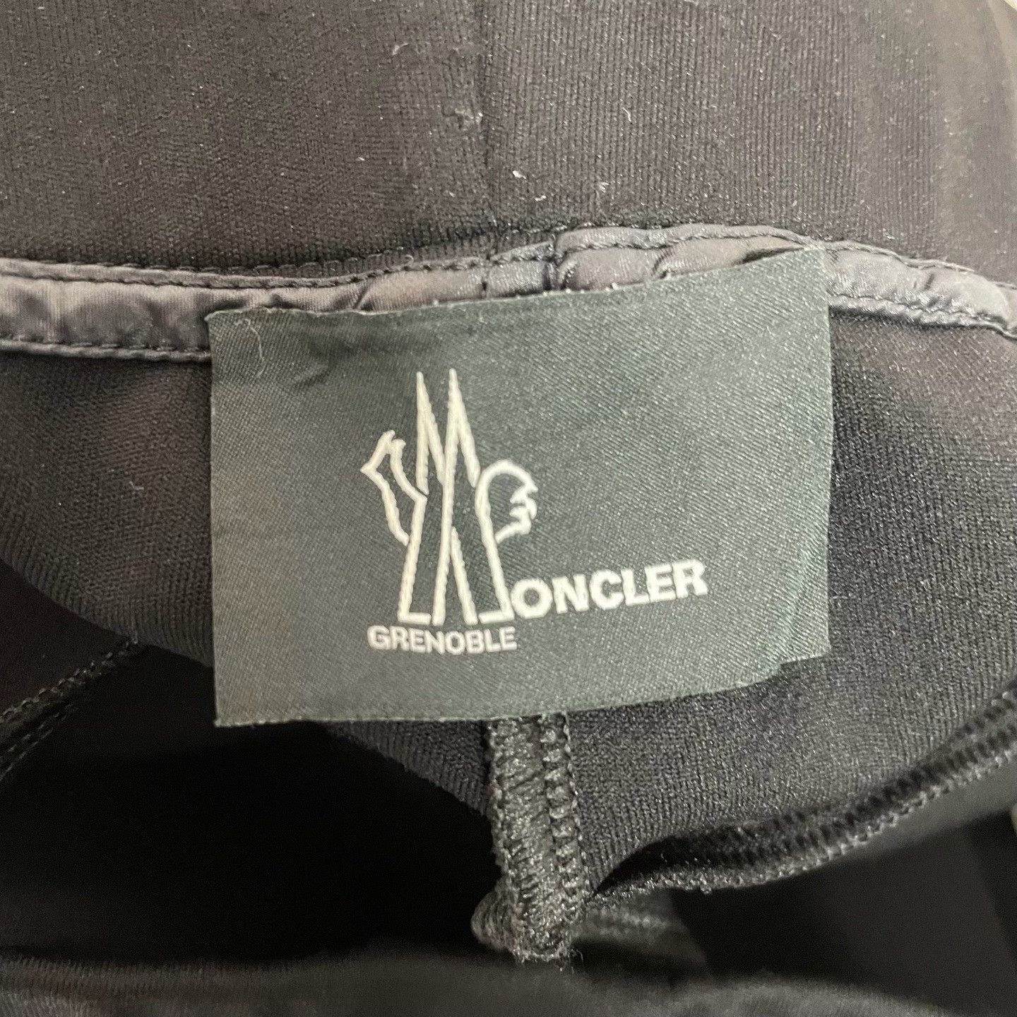 Moncler Moncler Grenoble Logo Joggers Size L Size US 34 / EU 50 - 4 Thumbnail