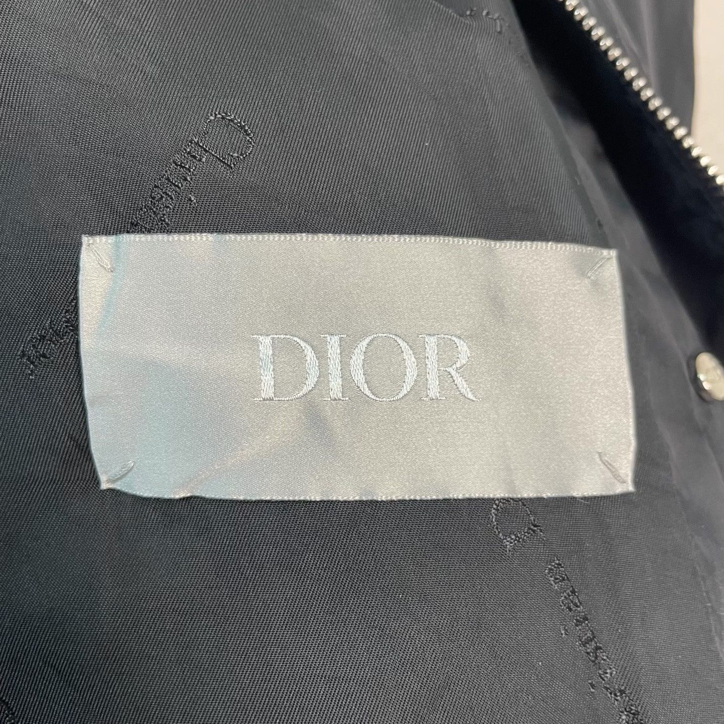 Dior Dior x Kaws Bee Logo Hooded Jacket Size S Size US S / EU 44-46 / 1 - 4 Thumbnail