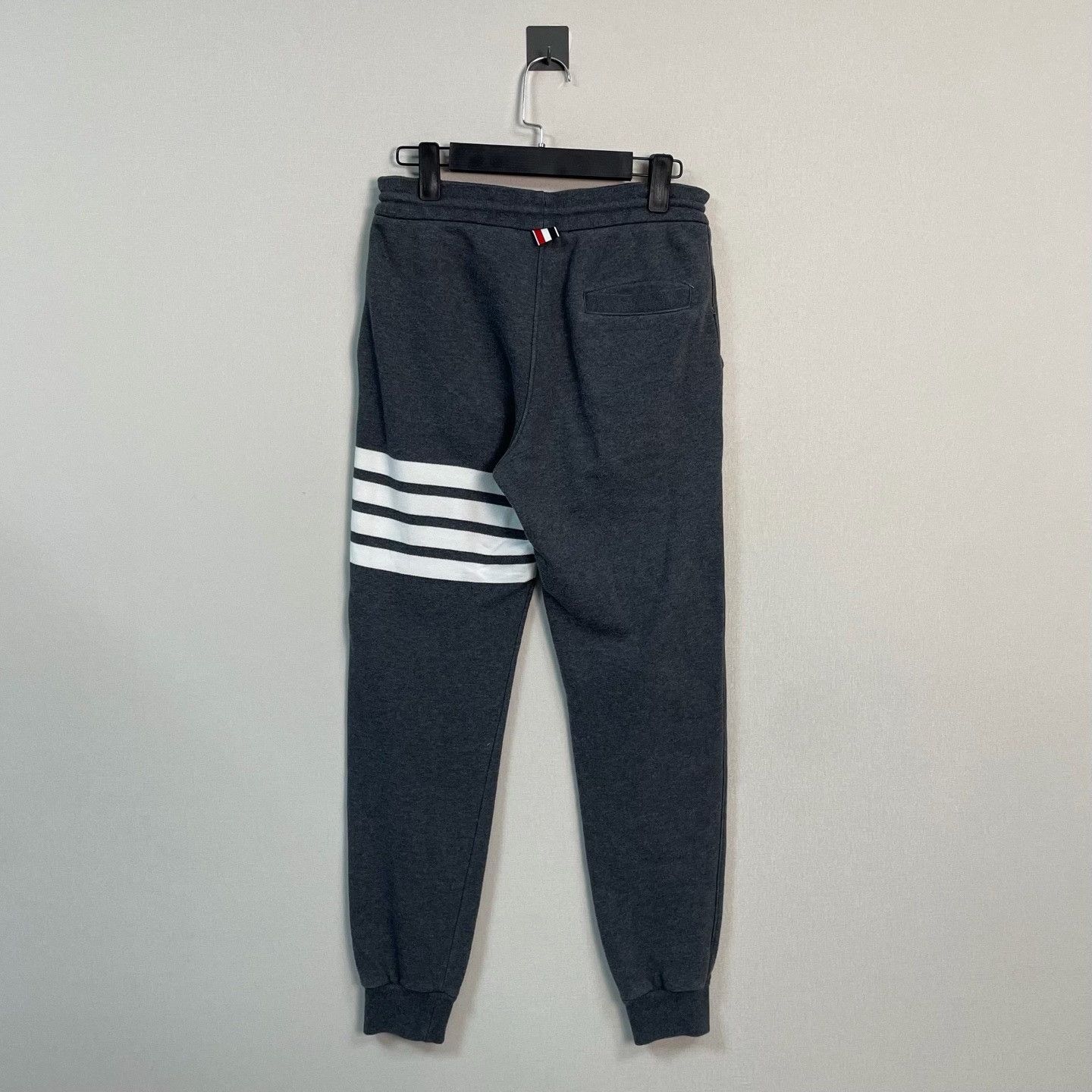 Thom Browne Thom Browne 4-Bar Sweatpants Size 0 Size US 28 / EU 44 - 3 Thumbnail