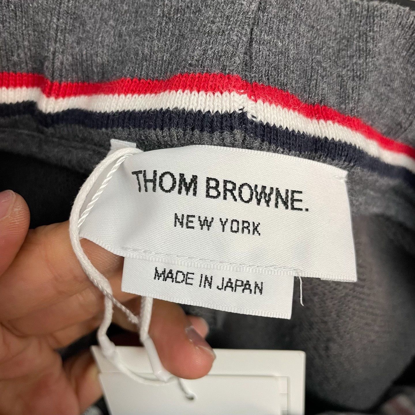 Thom Browne Thom Browne 4-Bar Sweatpants Size 0 Size US 28 / EU 44 - 4 Thumbnail
