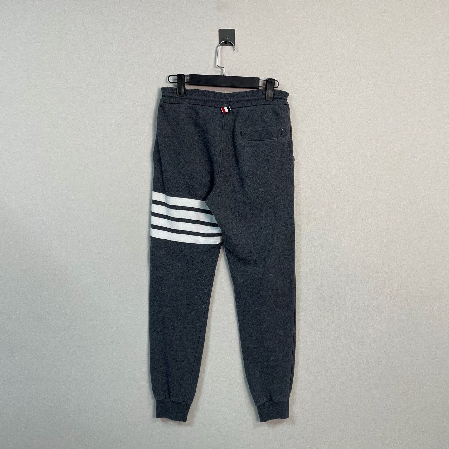 Thom Browne Thom Browne Four-Bar Sweatpants Size 0 Size US 26 / EU 42 - 3 Thumbnail