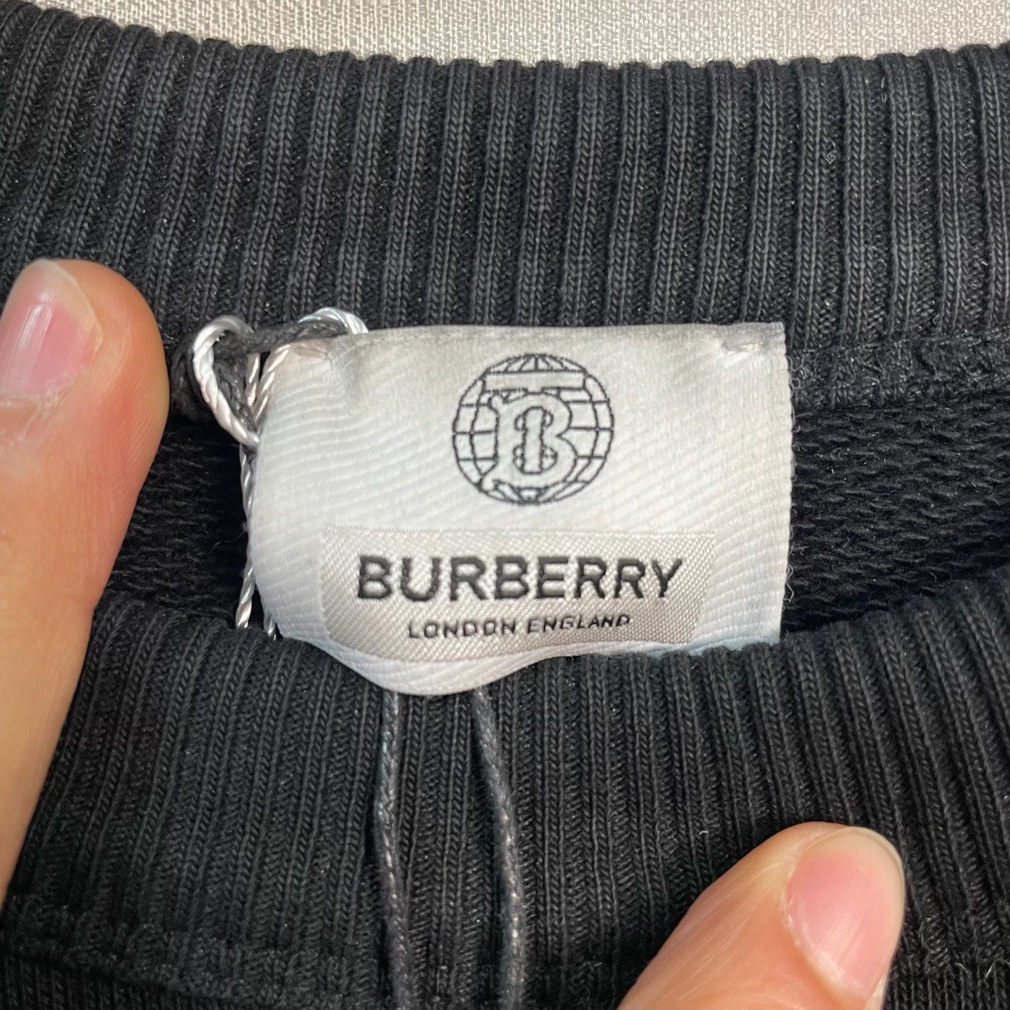 Burberry Burberry Logo Sweatshirt Size S Size US S / EU 44-46 / 1 - 4 Thumbnail