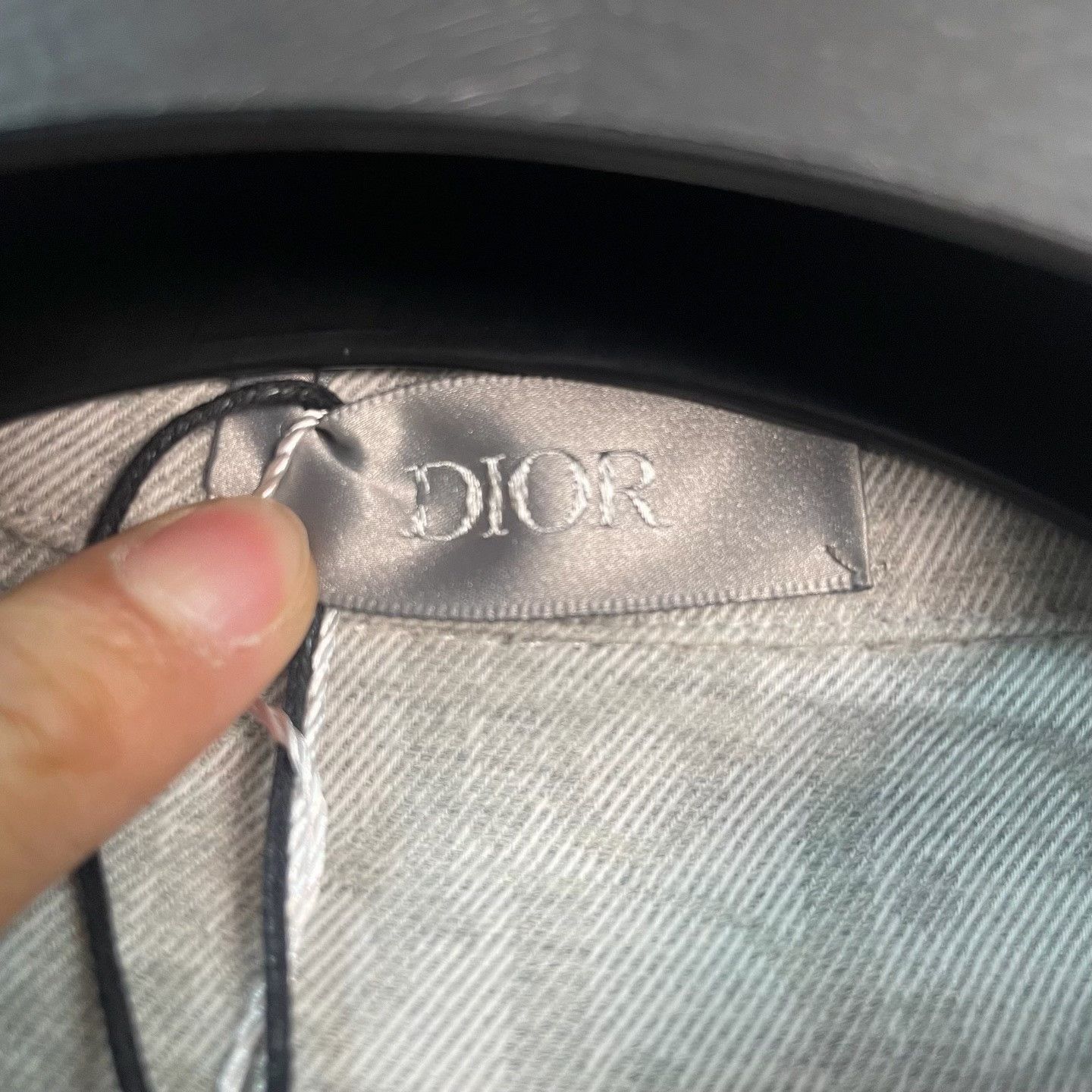 Dior Dior Oblique Half-Zip Overshirt Size S Size US S / EU 44-46 / 1 - 4 Thumbnail