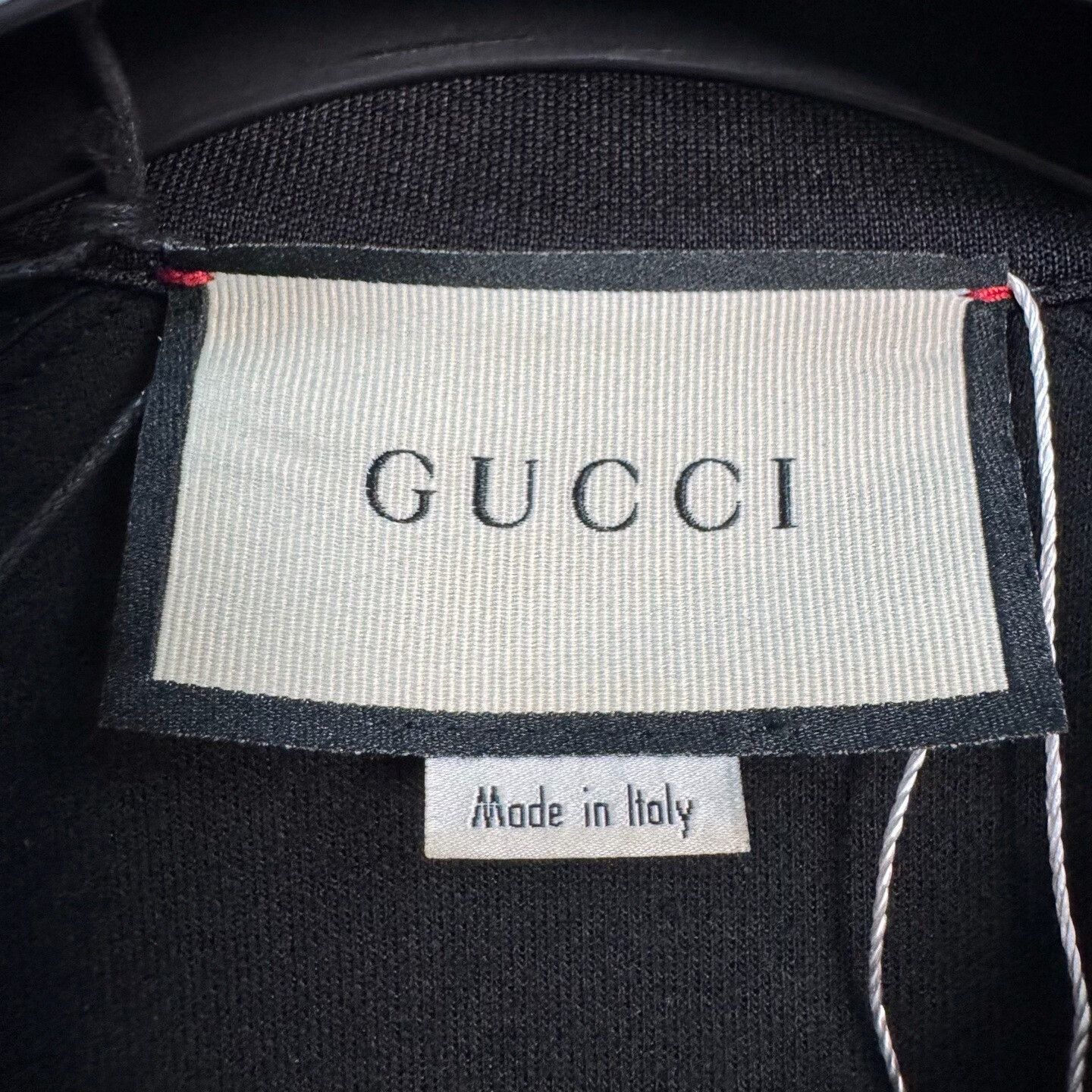 Gucci Gucci Classic Web Stripe Track Jacket Size S Size US S / EU 44-46 / 1 - 4 Thumbnail
