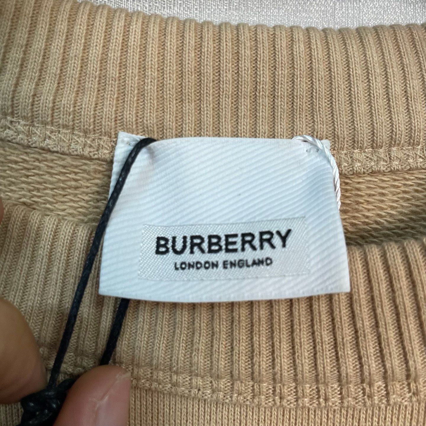 Burberry Burberry Horseferry Logo Sweatshirt Size M Size US M / EU 48-50 / 2 - 4 Thumbnail
