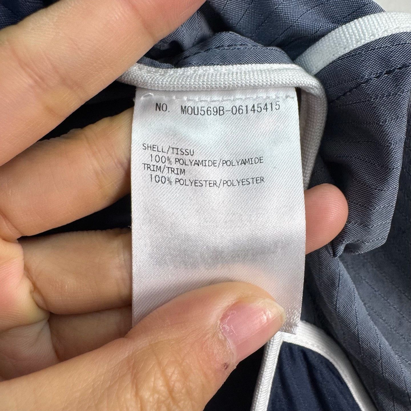 Thom Browne Thom Browne 4-Bar Nylon Trench Coat Size 3 Size US L / EU 52-54 / 3 - 5 Thumbnail