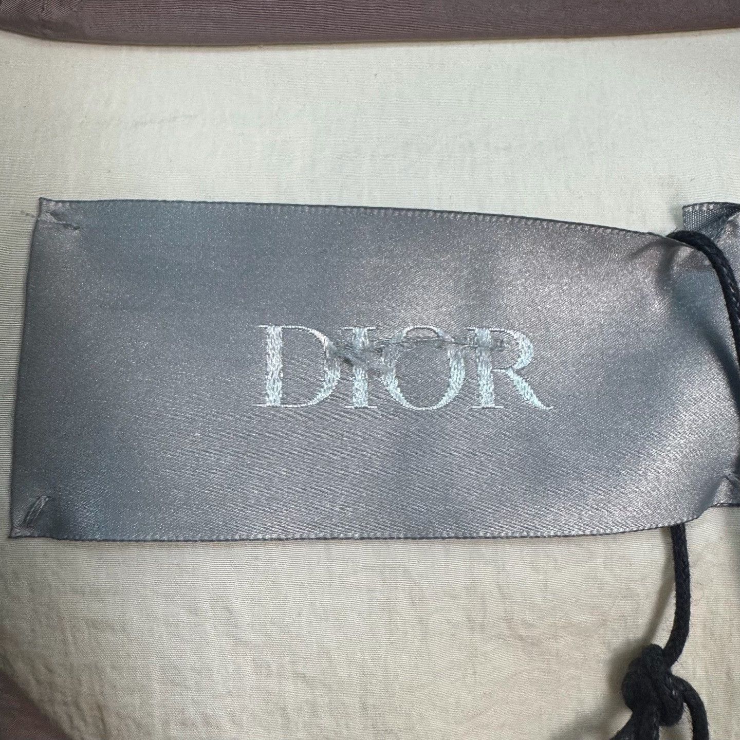 Dior Dior x Travis Scott Half-Zip Jacket Size S Size US S / EU 44-46 / 1 - 4 Thumbnail