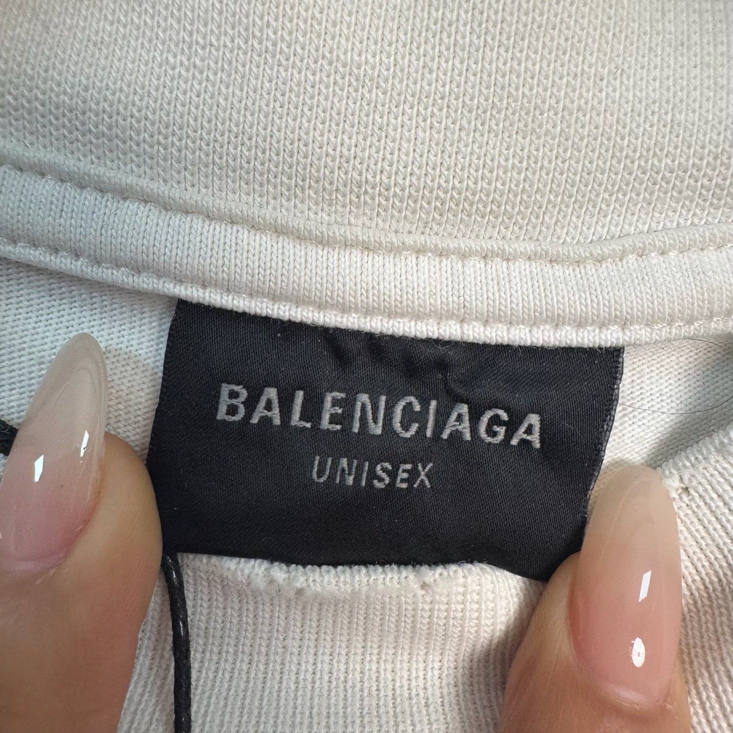 Balenciaga Balenciaga Graphic Print T-Shirt Size S Size US S / EU 44-46 / 1 - 4 Thumbnail
