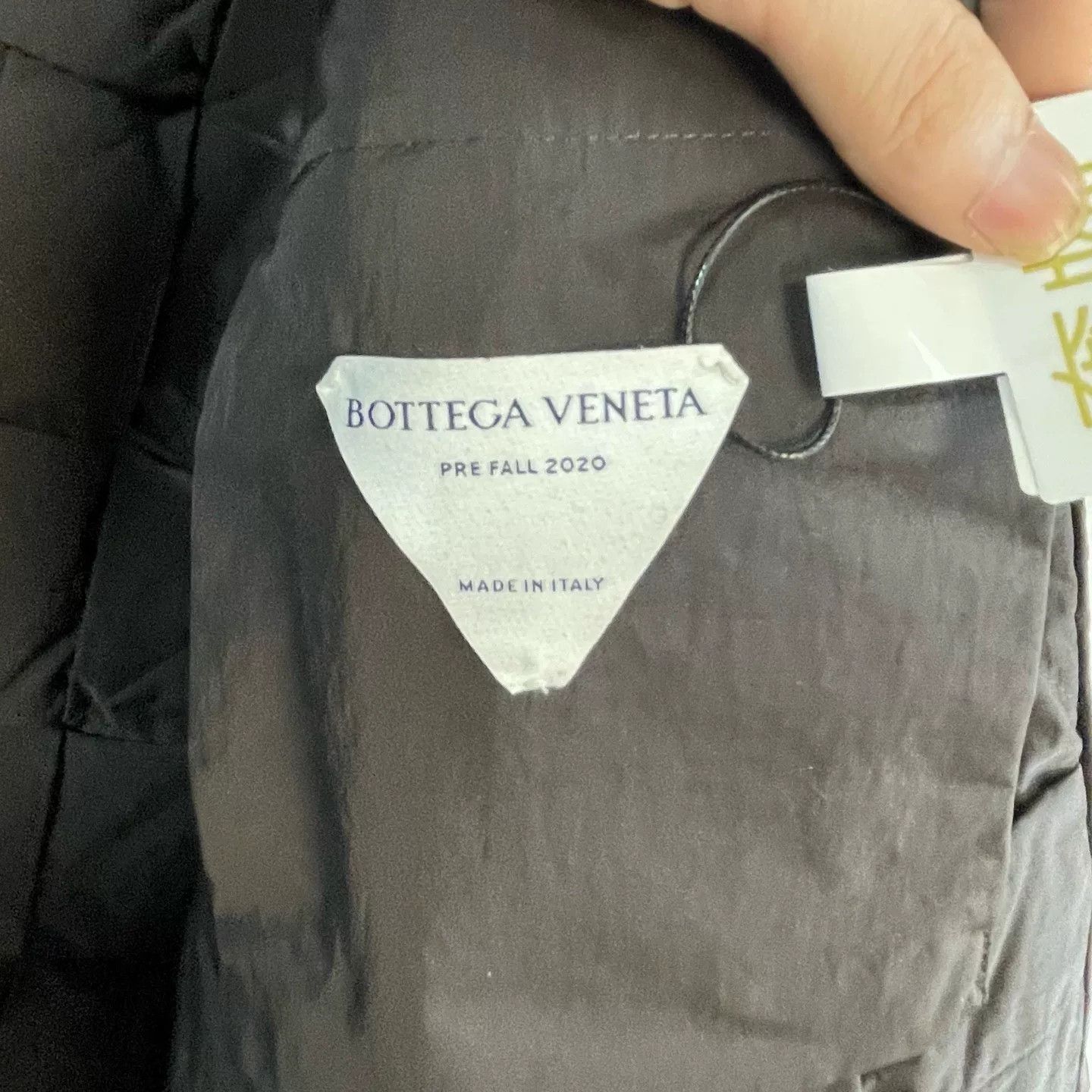 Bottega Veneta Bottega Veneta Woven Down Vest Size M Size US M / EU 48-50 / 2 - 4 Thumbnail