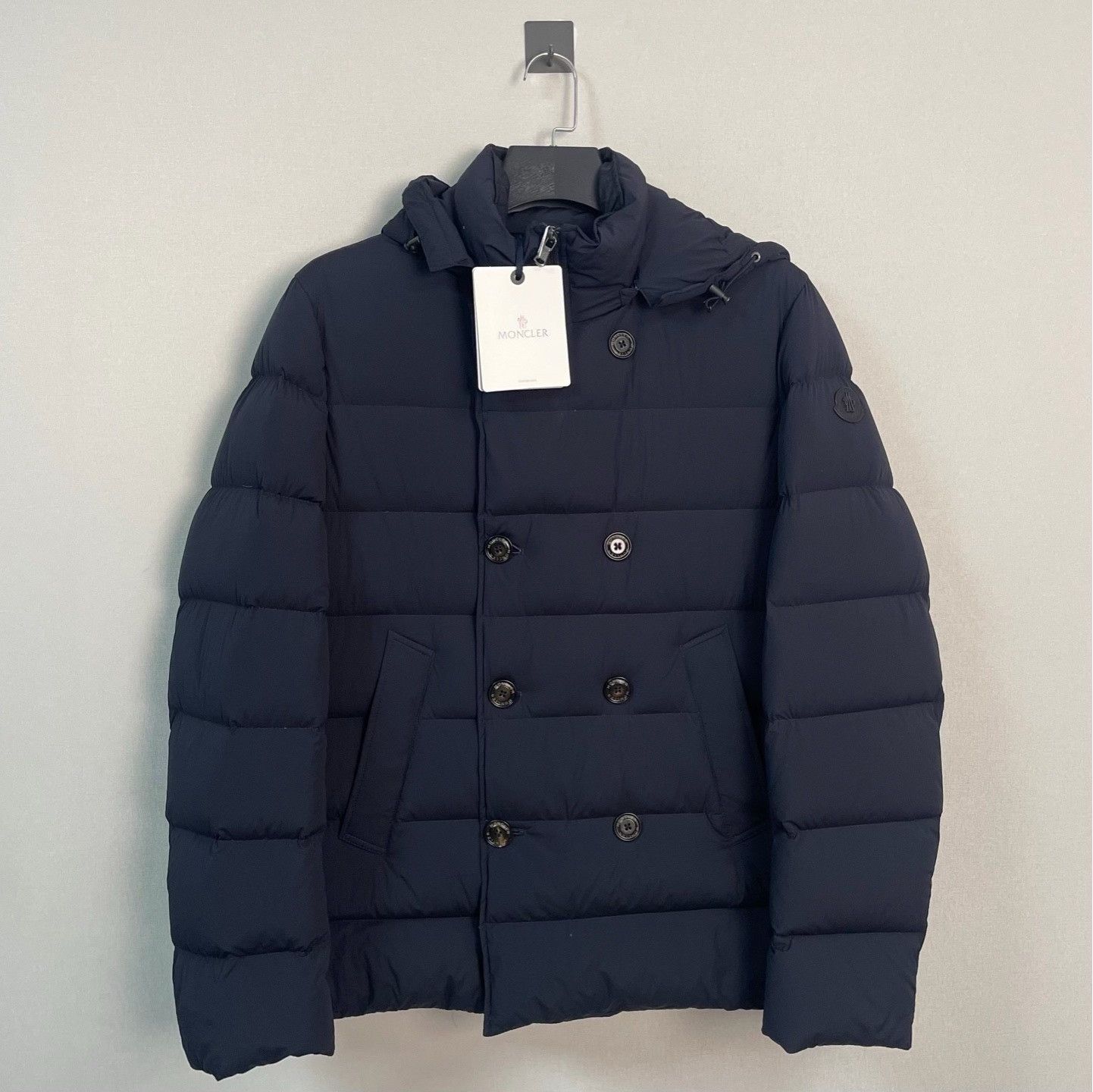 Moncler Moncler Loirac Puffer Jacket Size XXL Size US XXL / EU 58 / 5 - 2 Thumbnail