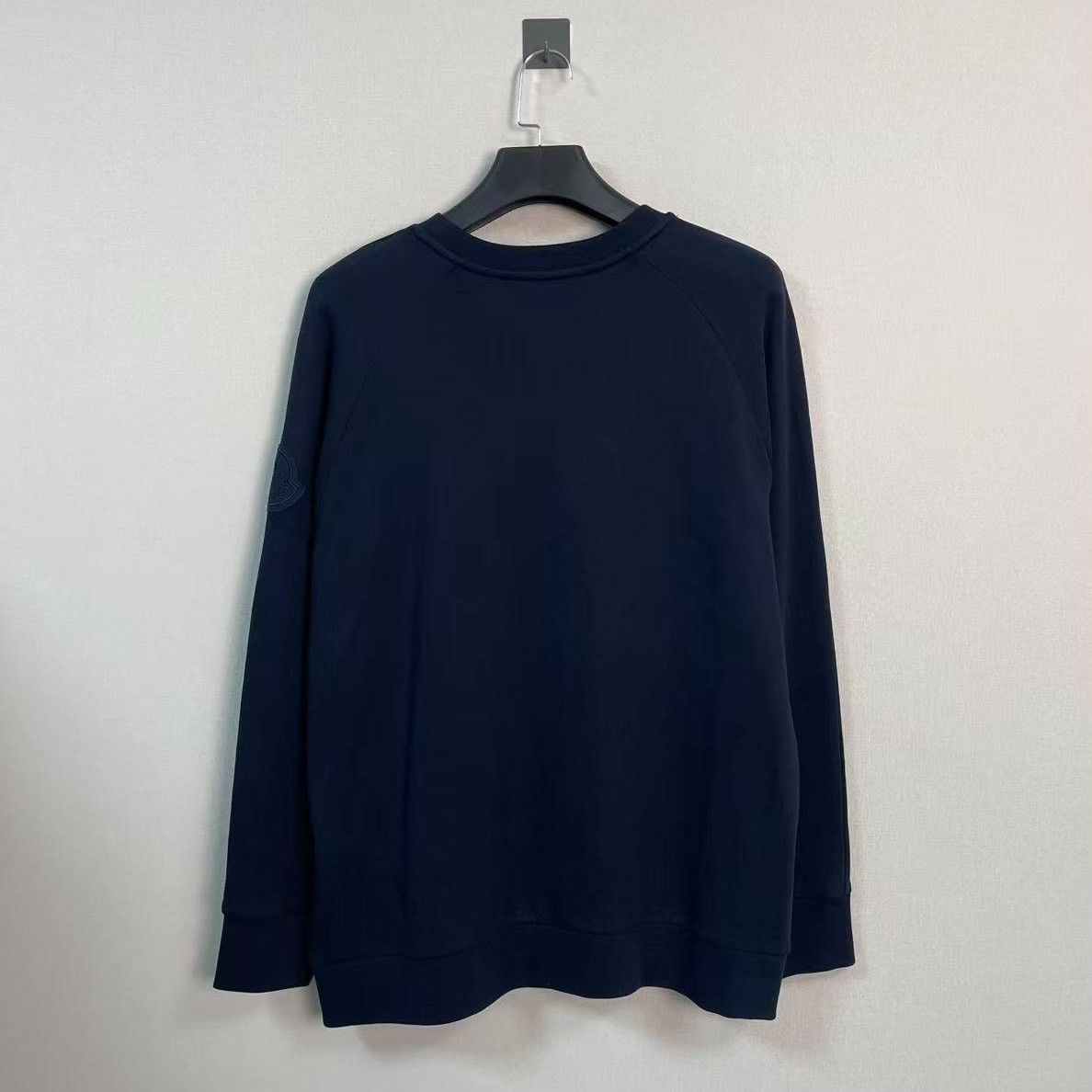 Moncler Moncler 1952 Logo Sweatshirt M Size US M / EU 48-50 / 2 - 3 Thumbnail