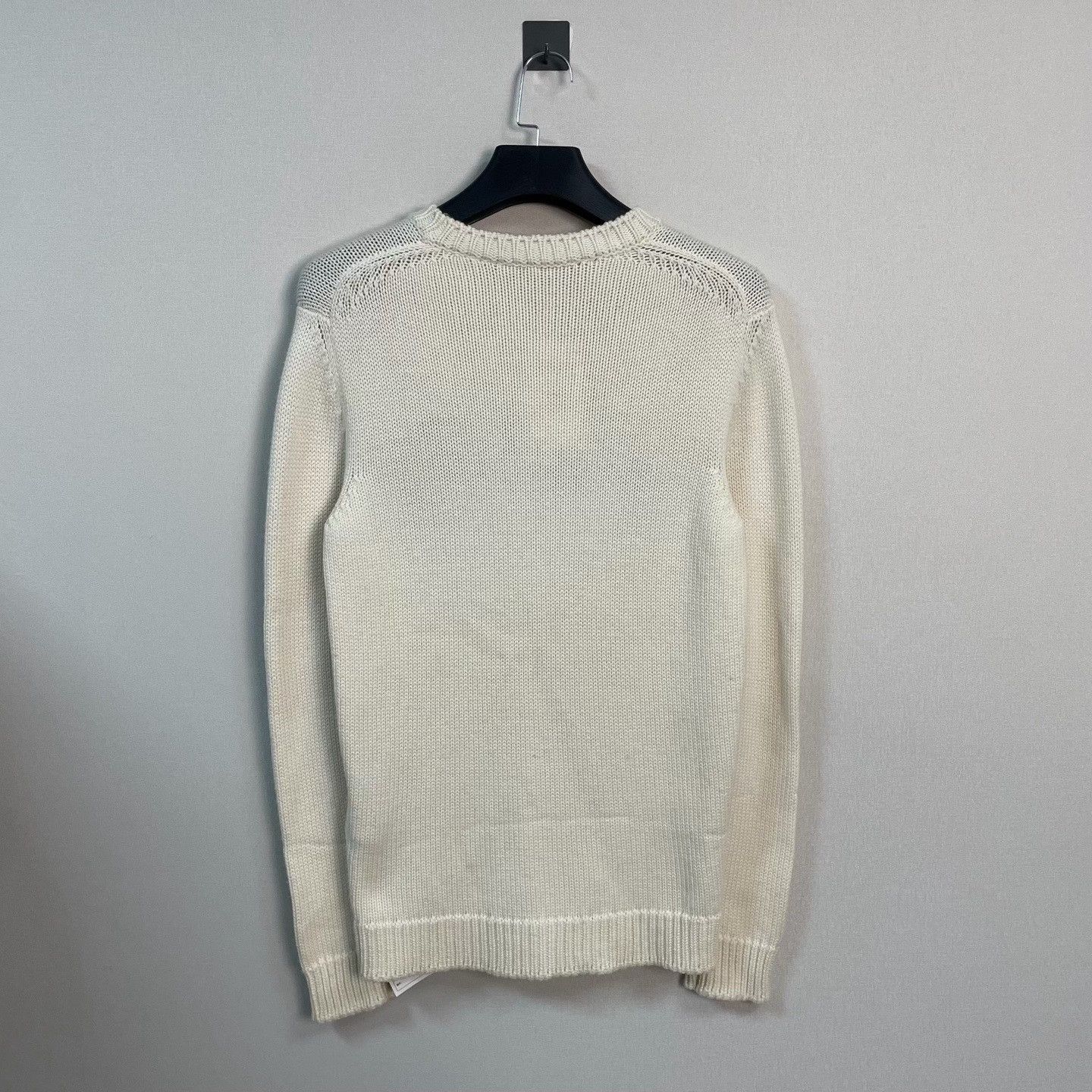 Fendi Fendi Logo Wool Sweater Size M Size US M / EU 48-50 / 2 - 3 Thumbnail