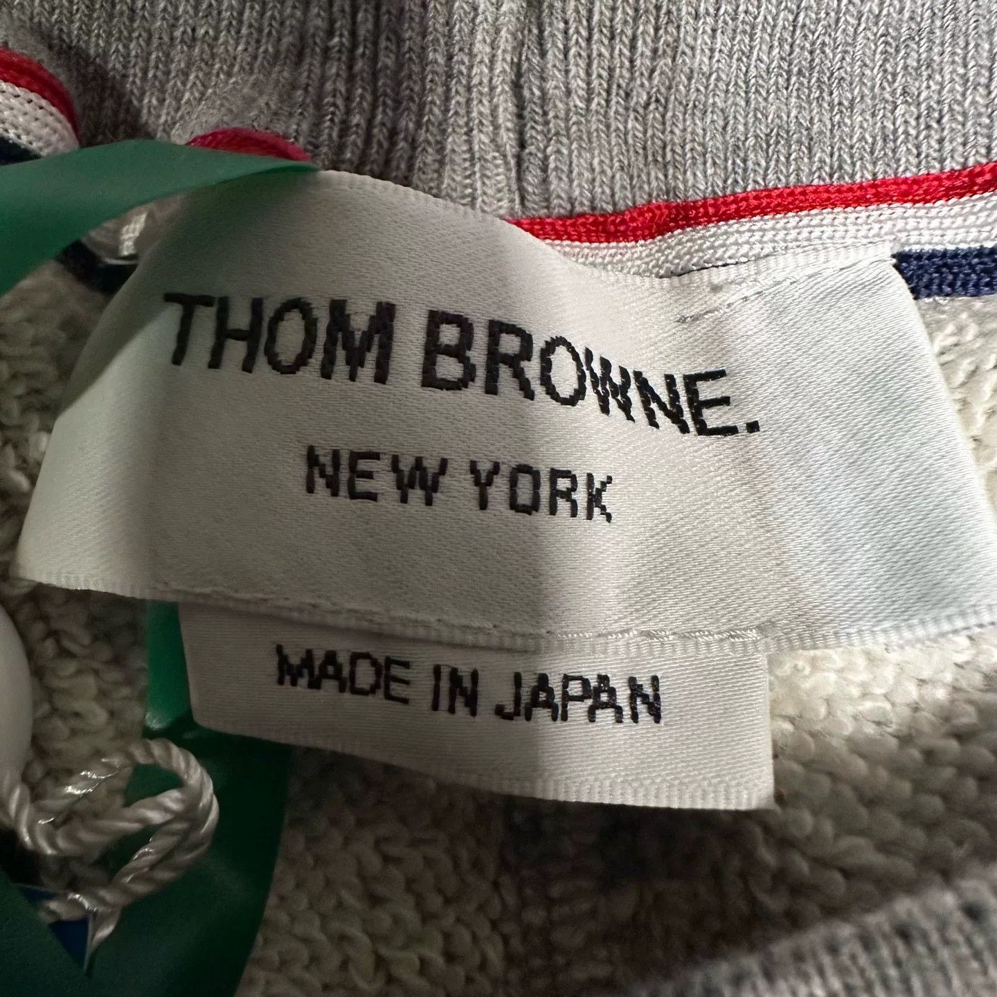 Thom Browne Thom Browne 4-Bar Sweatpants Size XS Size US 28 / EU 44 - 4 Thumbnail