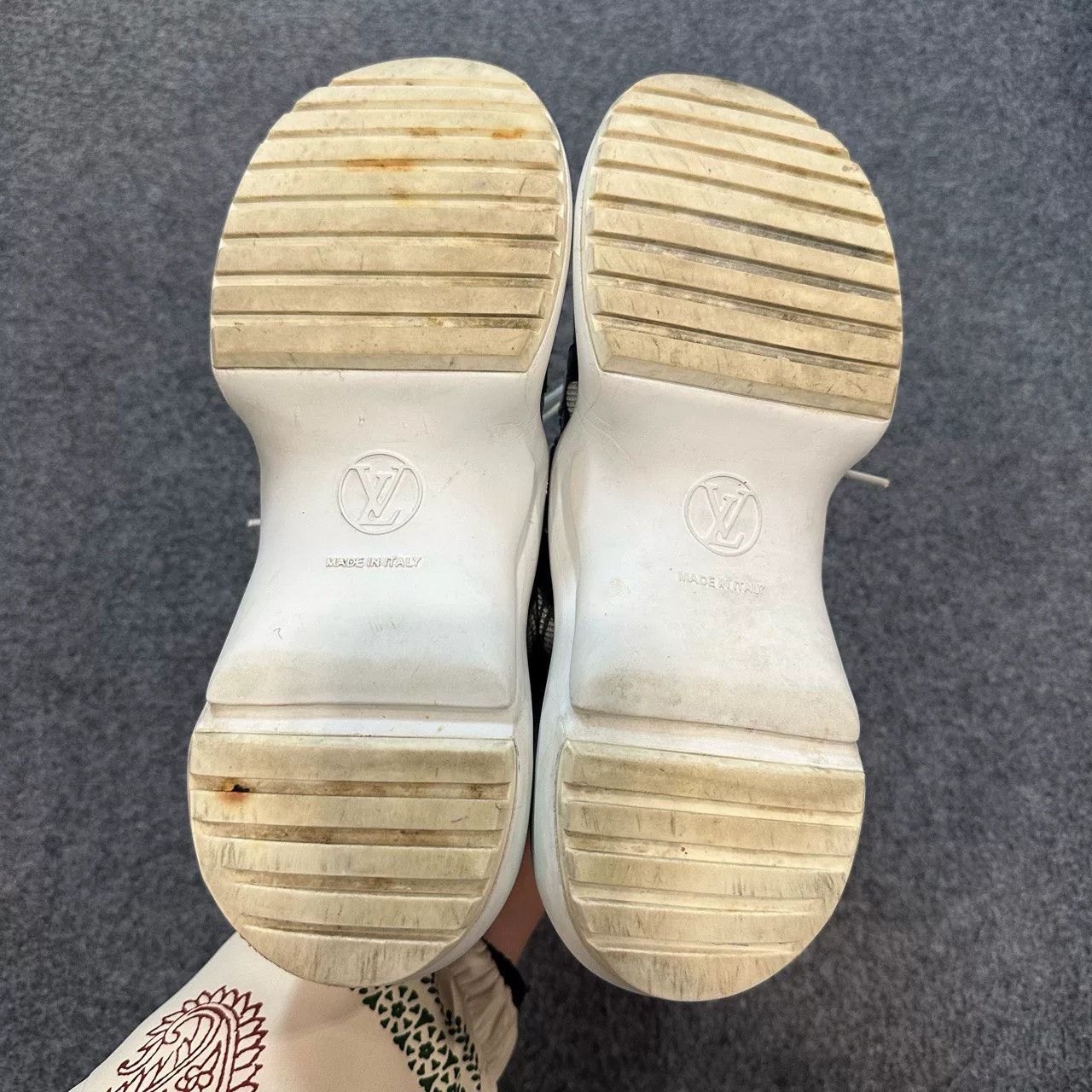Louis Vuitton Louis Vuitton Archlight Sneakers Size 35.5 Size US 5.5 / IT 35.5 - 6 Thumbnail