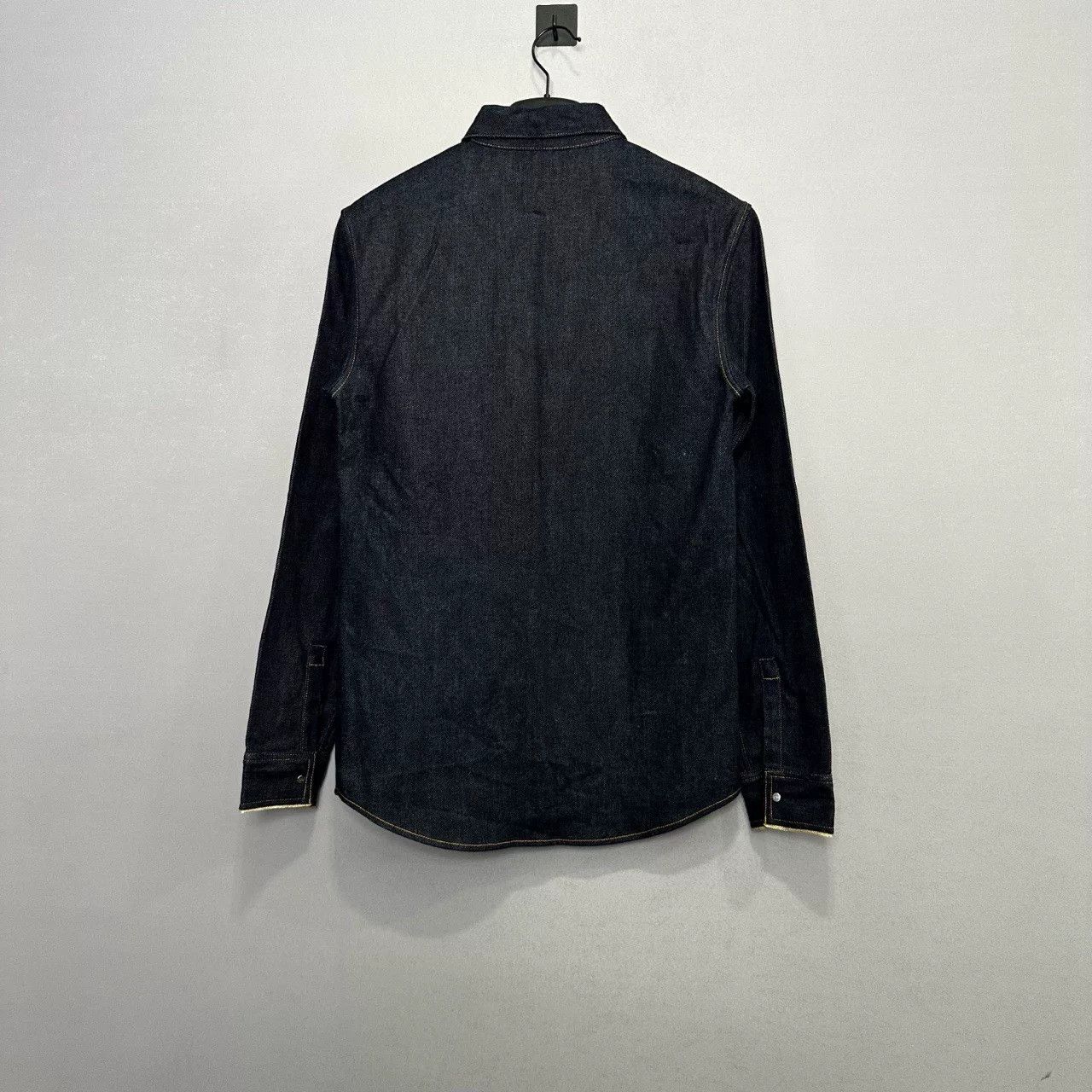 Dior Dior Denim Shirt Size S Size US S / EU 44-46 / 1 - 3 Thumbnail