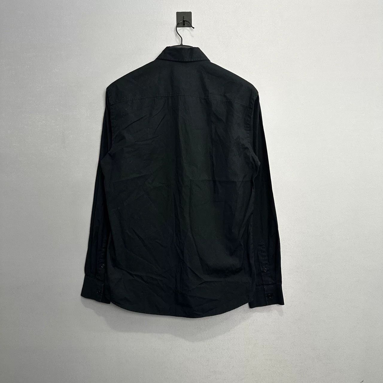 Burberry Burberry Logo Patch Shirt Size S Size US S / EU 44-46 / 1 - 3 Thumbnail