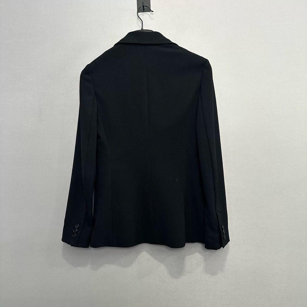 RED Valentino RED Valentino Black Blazer Size 40 Size S / US 4 / IT 40 - 3 Thumbnail