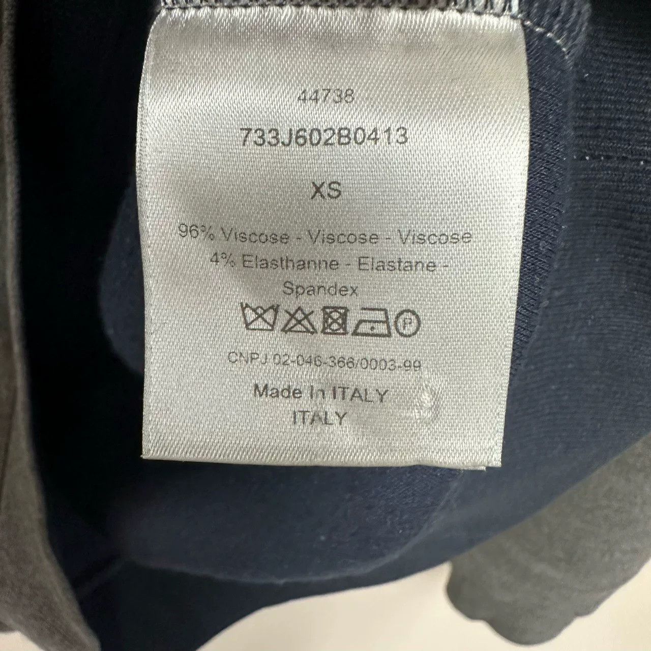 Dior Dior Bee Embroidery Sweatshirt Size XS Size US XS / EU 42 / 0 - 5 Thumbnail