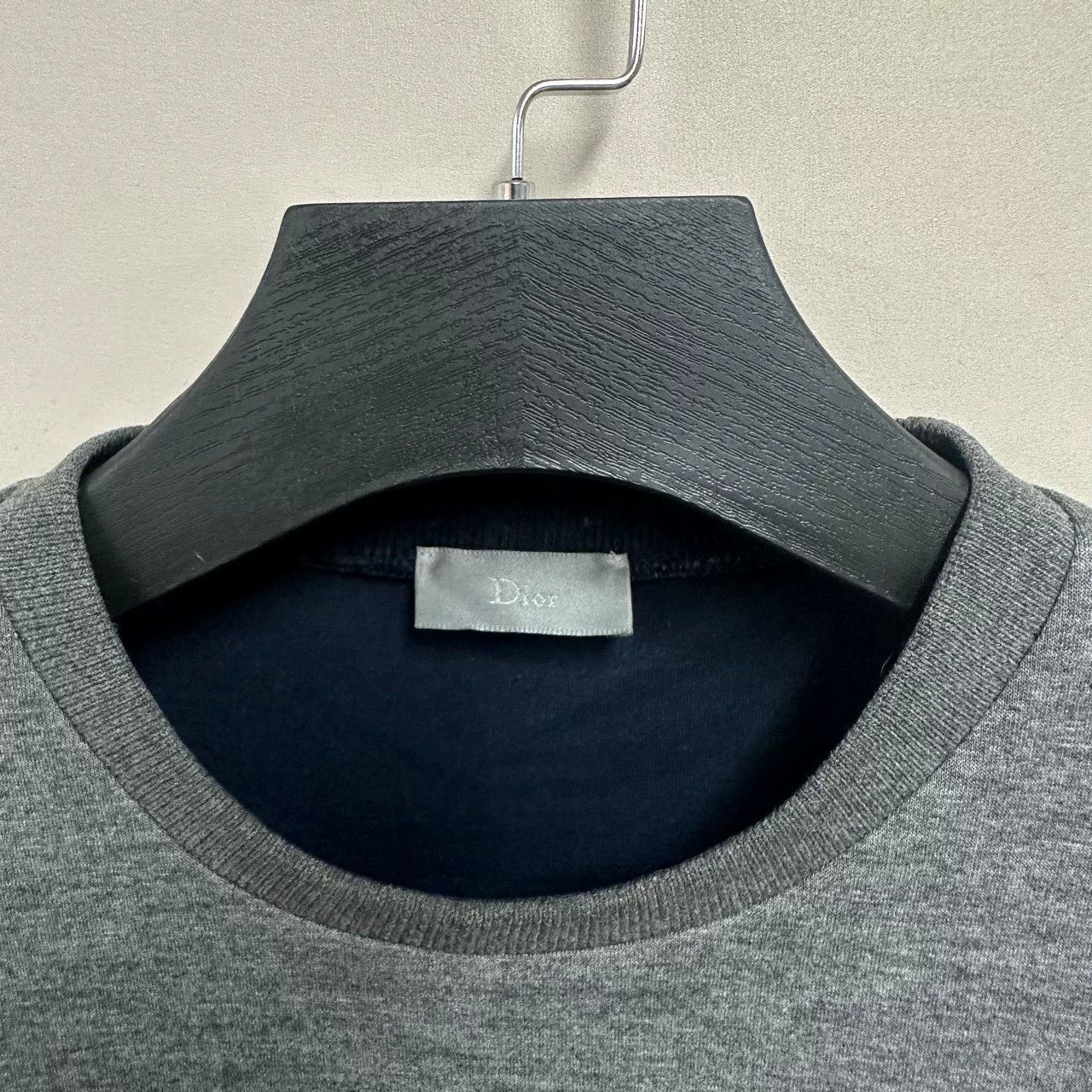 Dior Dior Bee Embroidery Sweatshirt Size XS Size US XS / EU 42 / 0 - 4 Thumbnail