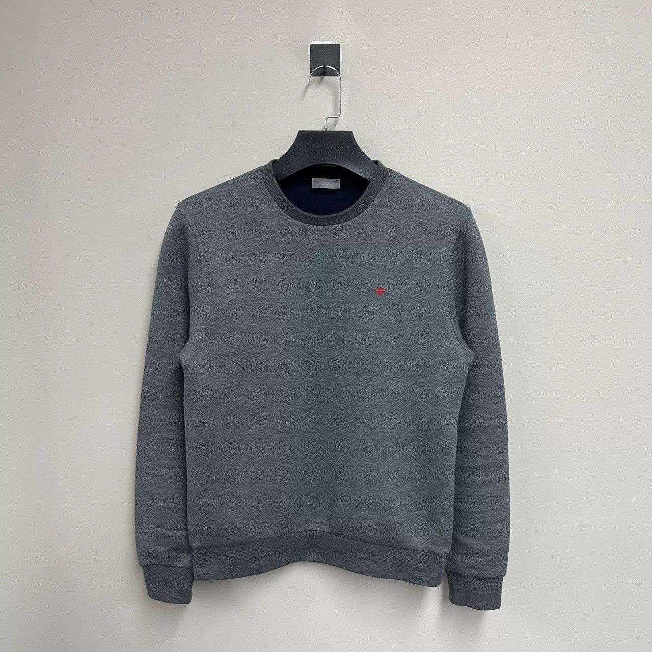 Dior Dior Bee Embroidery Sweatshirt Size XS Size US XS / EU 42 / 0 - 2 Thumbnail
