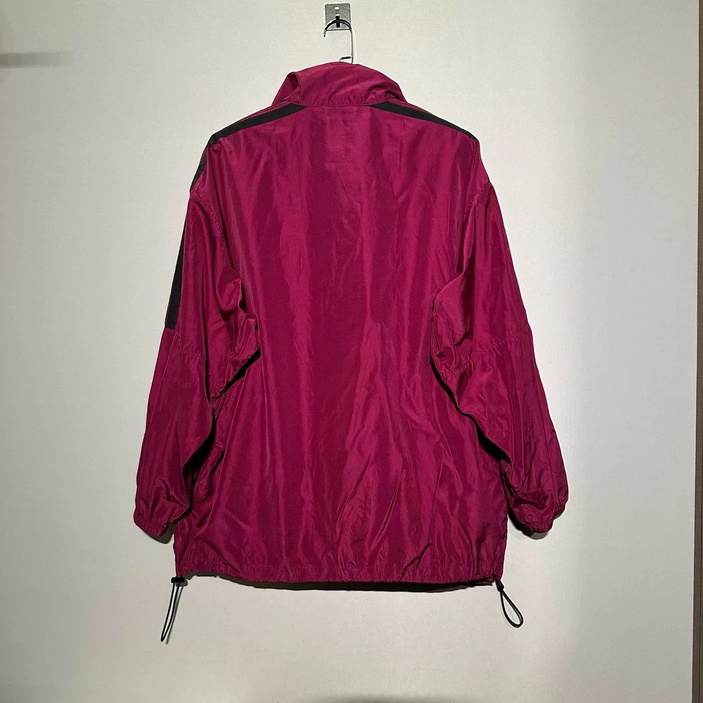 Balenciaga Balenciaga Logo Sports Jacket Size S Size US S / EU 44-46 / 1 - 3 Thumbnail