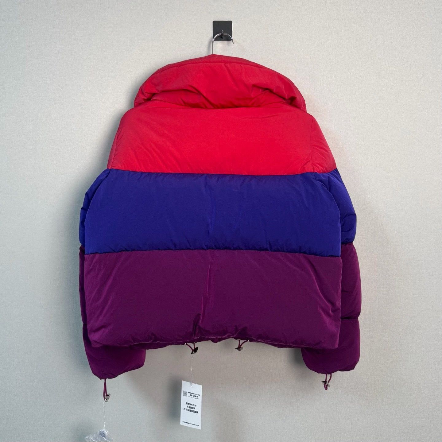 Chanel Chanel Colorblock Puffer Jacket Size 36 Size XS / US 0-2 / IT 36-38 - 3 Thumbnail