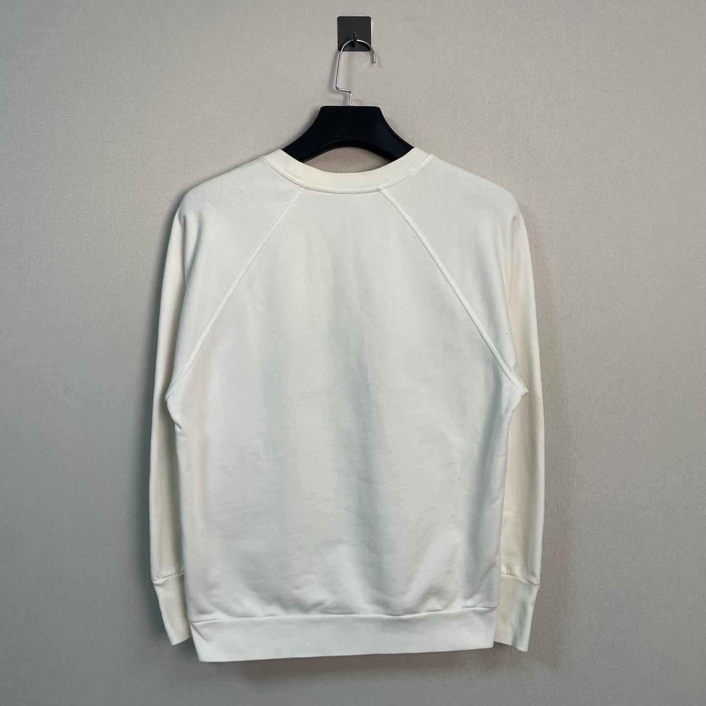 Burberry Burberry Embroidered Logo Sweatshirt Size L Size US L / EU 52-54 / 3 - 3 Thumbnail