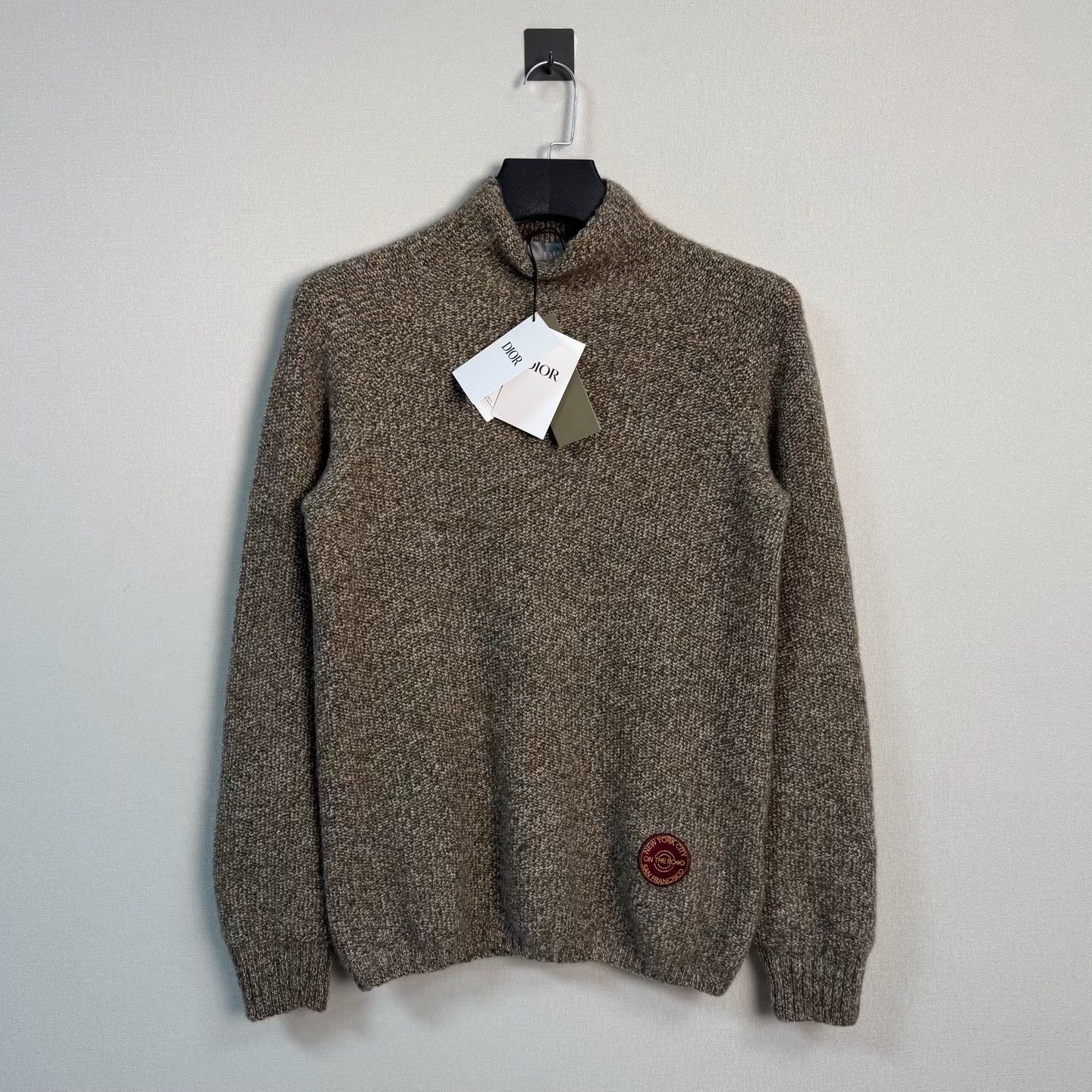 Dior Dior Cashmere Turtleneck Sweater S Size US S / EU 44-46 / 1 - 2 Thumbnail