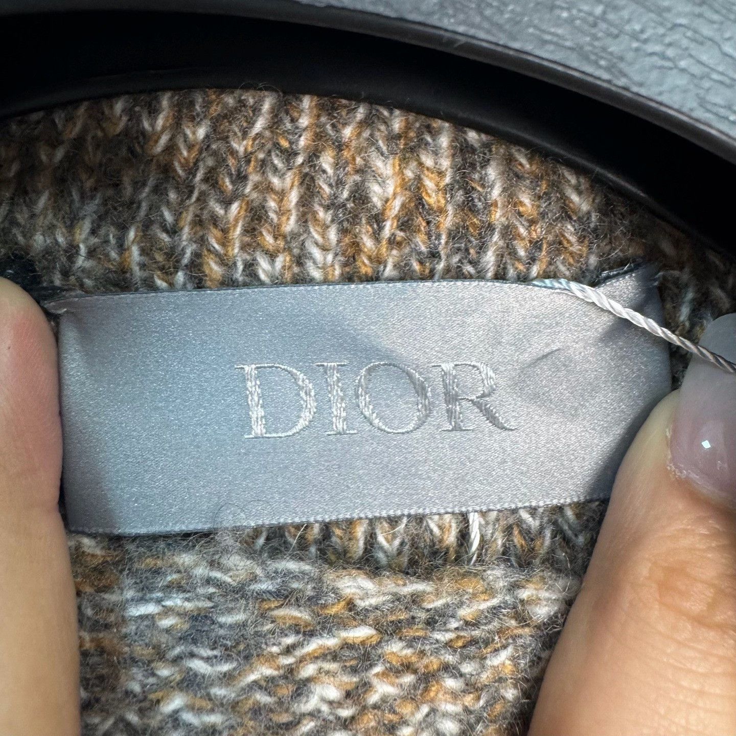 Dior Dior Cashmere Turtleneck Sweater S Size US S / EU 44-46 / 1 - 4 Thumbnail