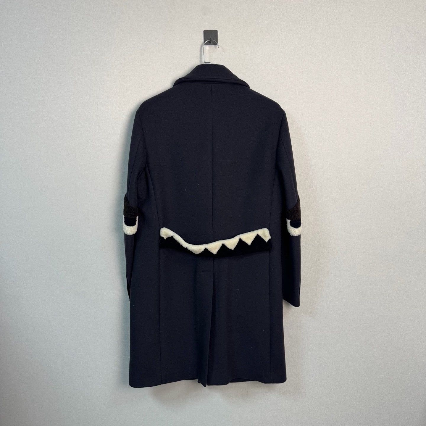 Fendi Fendi Wool Coat Size 50 Size US M / EU 48-50 / 2 - 3 Thumbnail