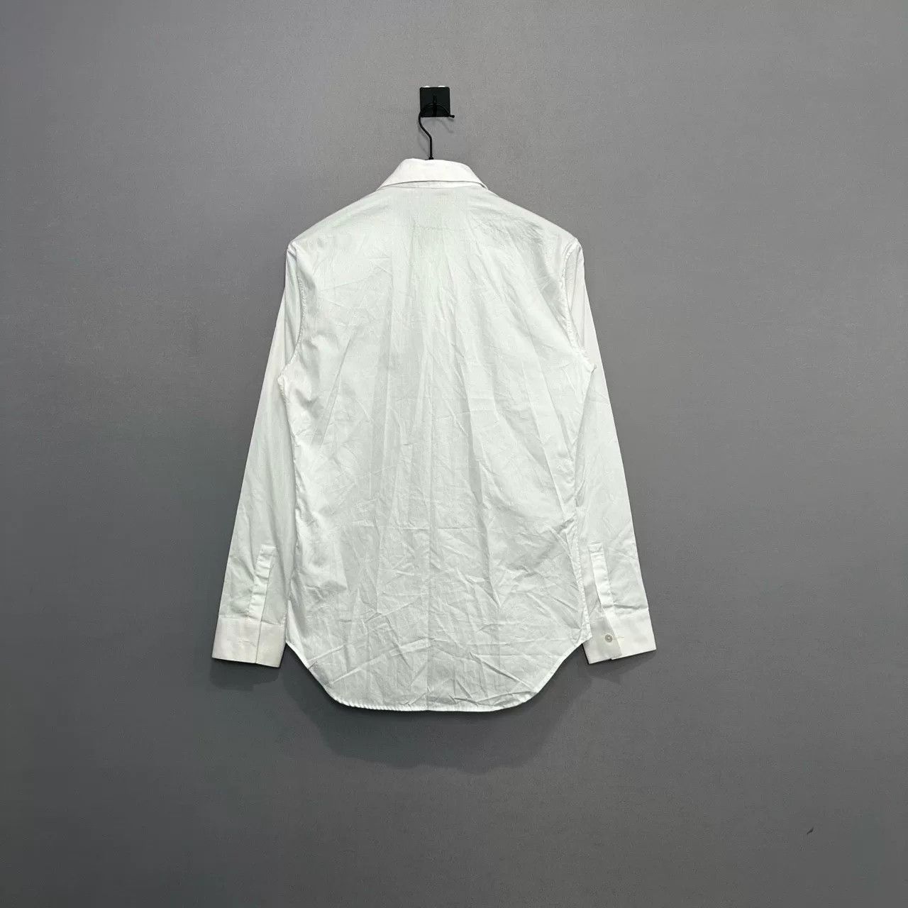Dior Dior Embroidered Logo Shirt Size S Size US S / EU 44-46 / 1 - 3 Thumbnail