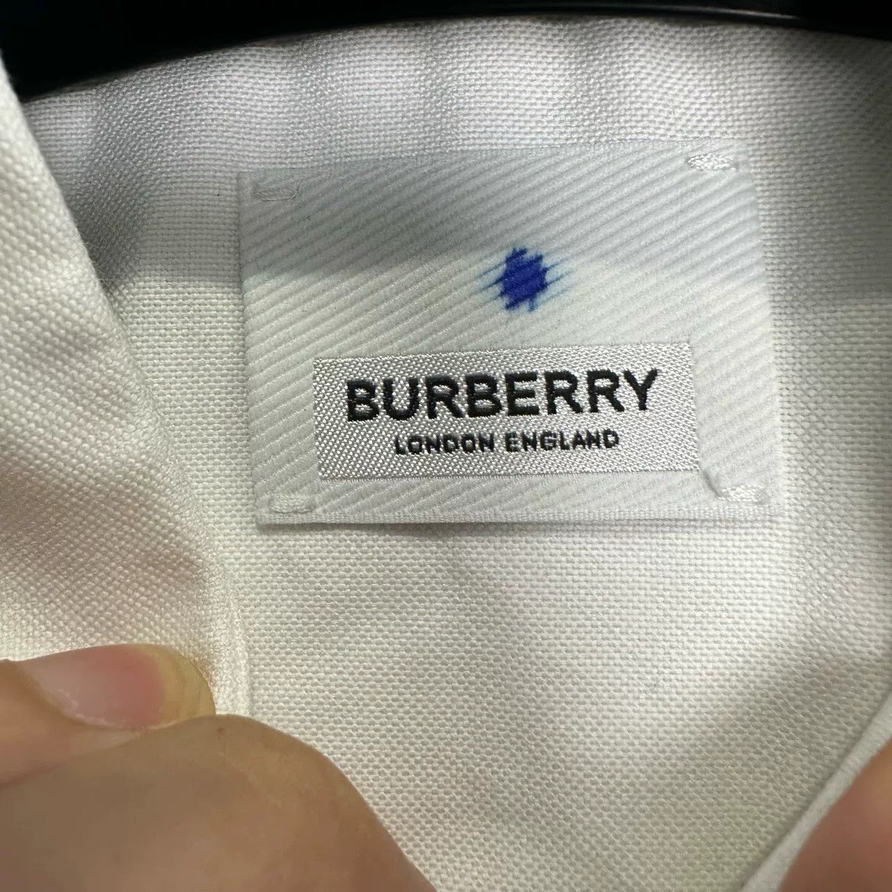 Burberry Burberry Striped Long Sleeve Shirt Size S Size US S / EU 44-46 / 1 - 4 Thumbnail