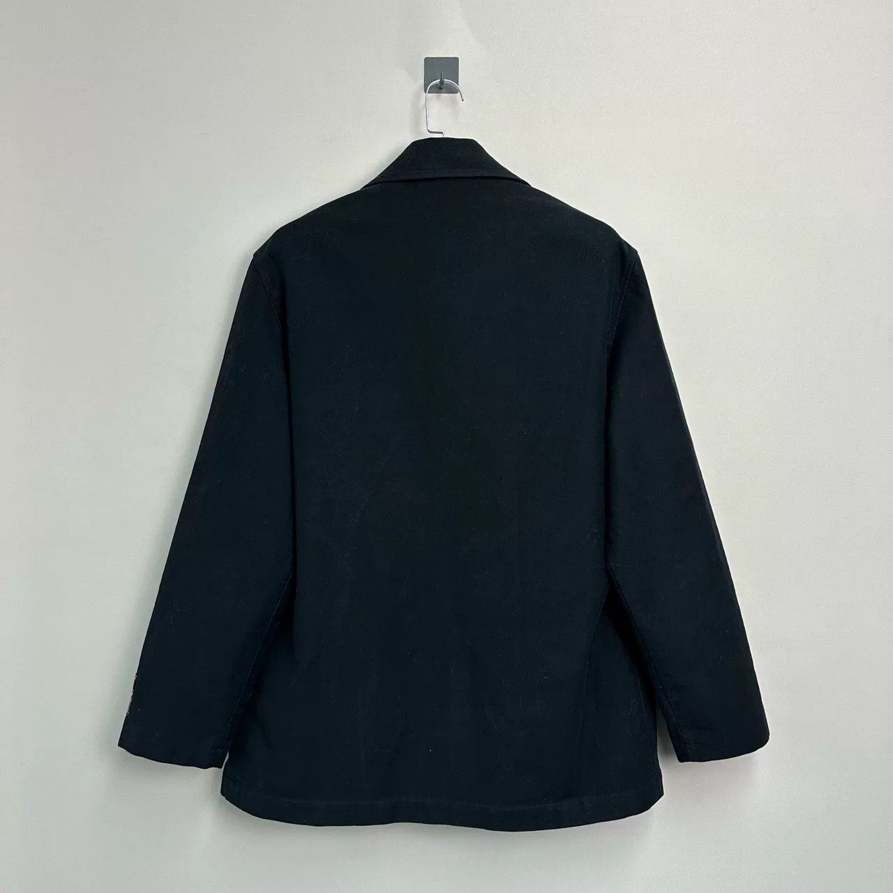 Gucci Gucci Cotton Patch Blazer Size 50 Size 42R - 3 Thumbnail