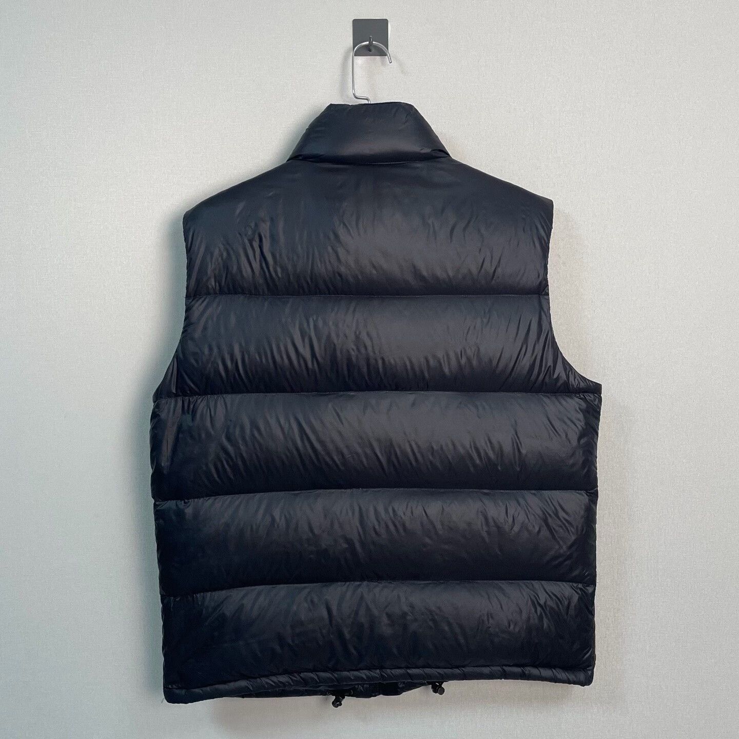 Prada Prada Down Puffer Vest Size 52 Size US L / EU 52-54 / 3 - 3 Thumbnail