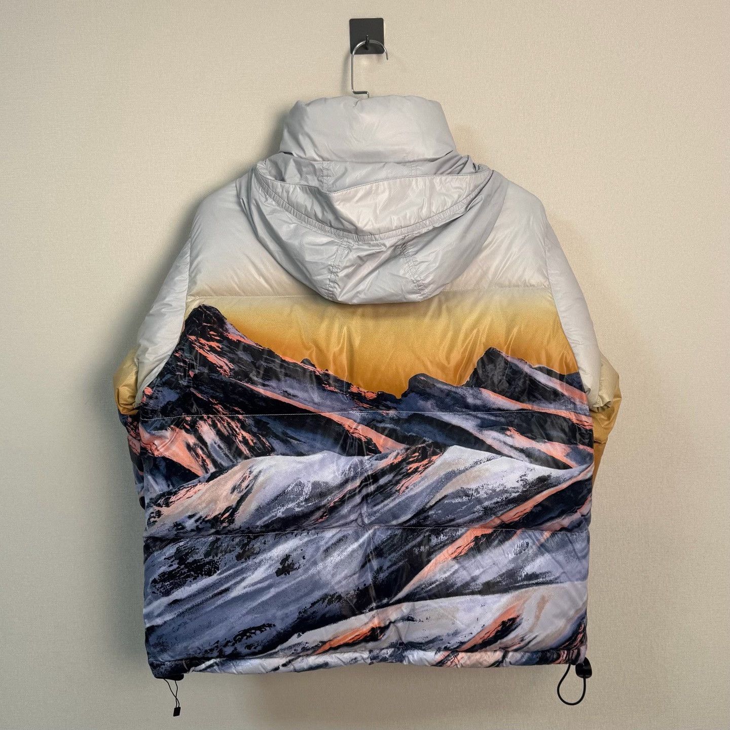 Louis Vuitton Louis Vuitton Mountain Landscape Puffer Jacket Size 34 Size XS / US 0-2 / IT 36-38 - 3 Thumbnail