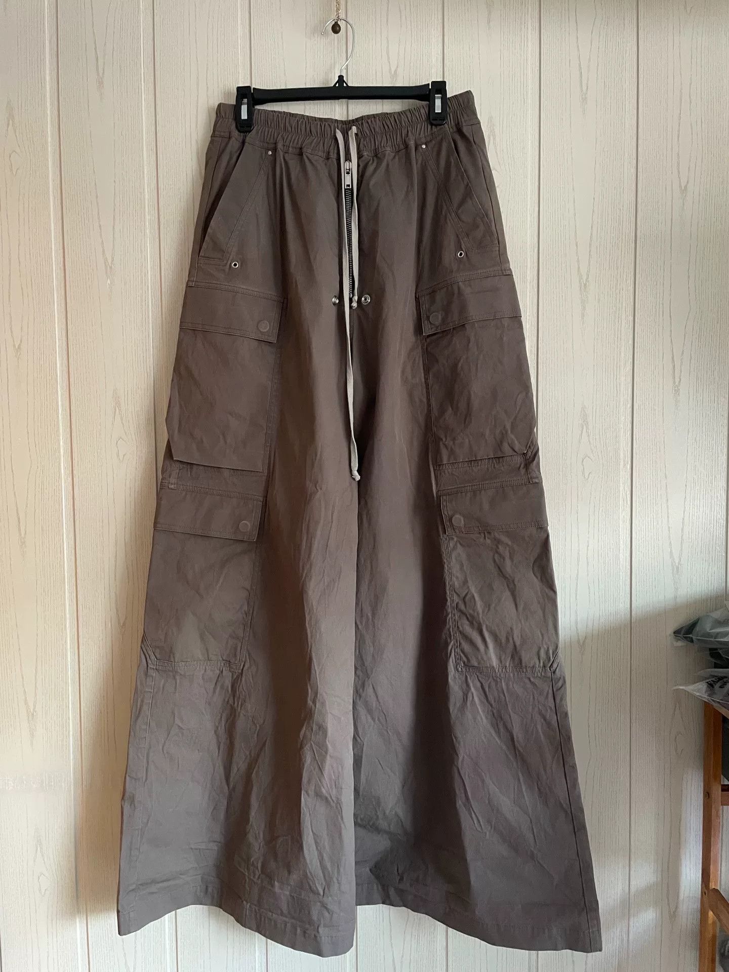 Rick Owens Rick Owens Bela Cargo Pants Size 32 Size US 32 / EU 48 - 2 Thumbnail