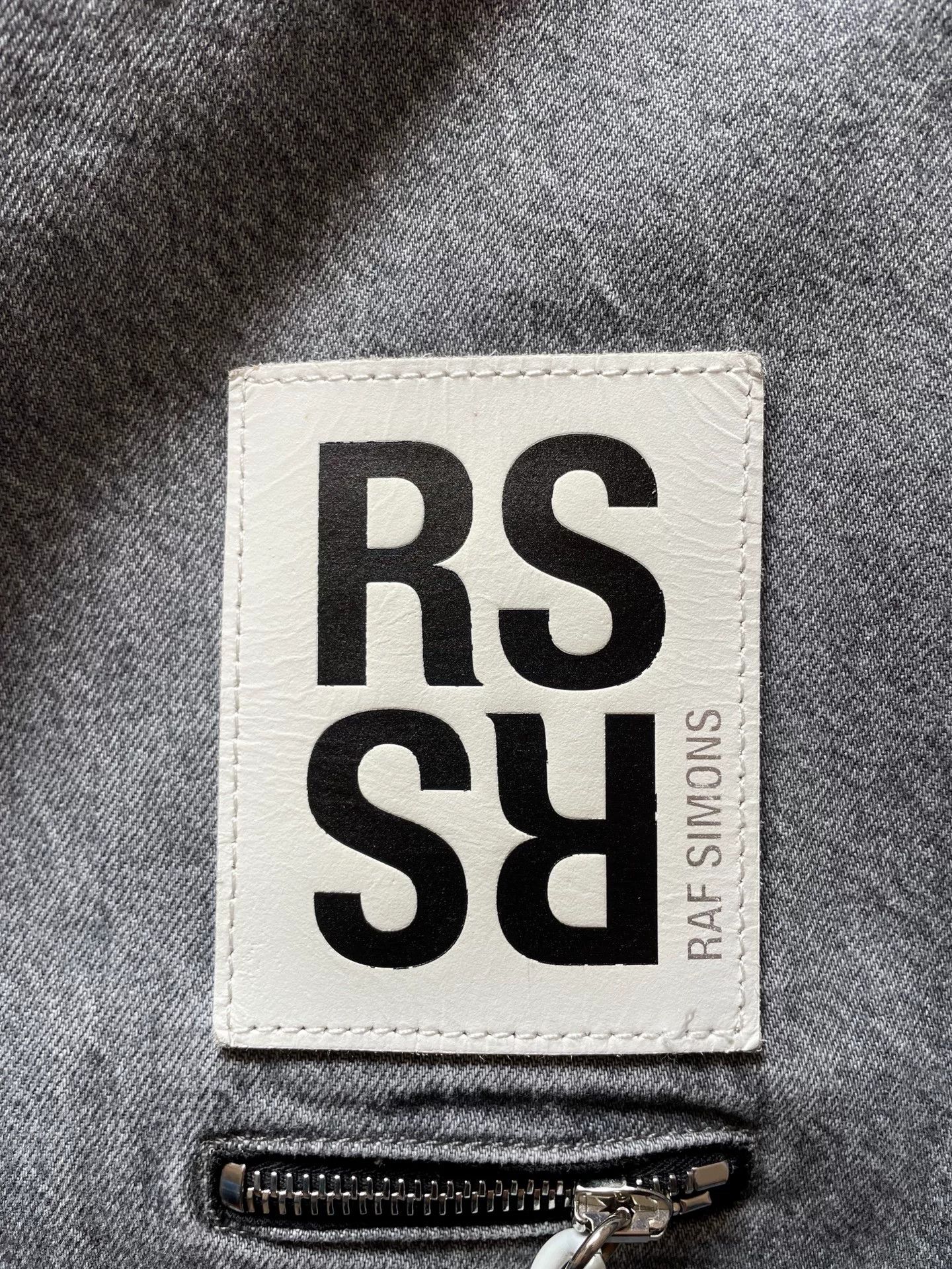 Raf Simons Raf Simons Solar Youth Denim Shirt Size M Size US M / EU 48-50 / 2 - 4 Thumbnail