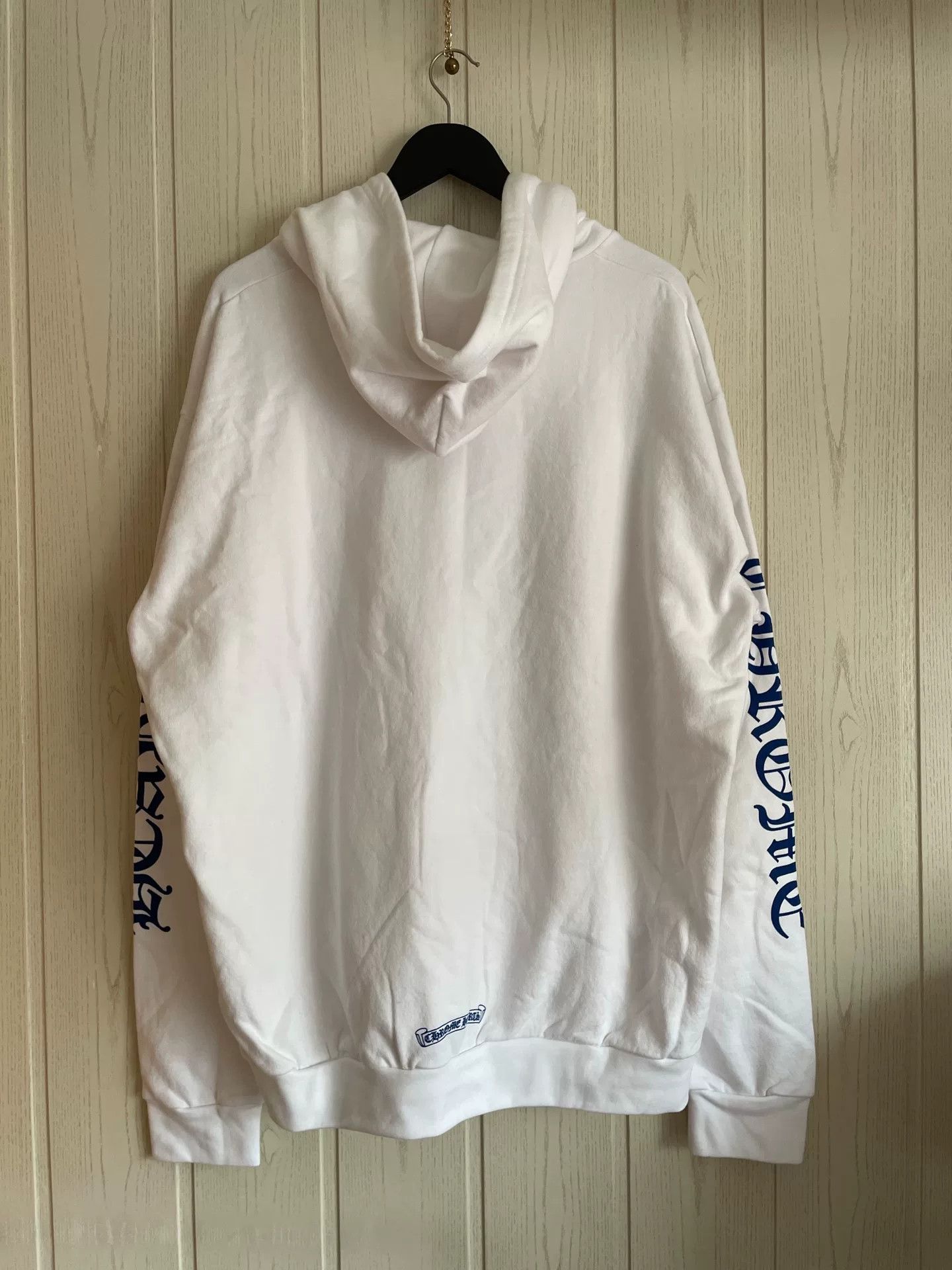 Chrome Hearts Chrome Hearts Script Zip Hoodie XL Size US XL / EU 56 / 4 - 3 Thumbnail