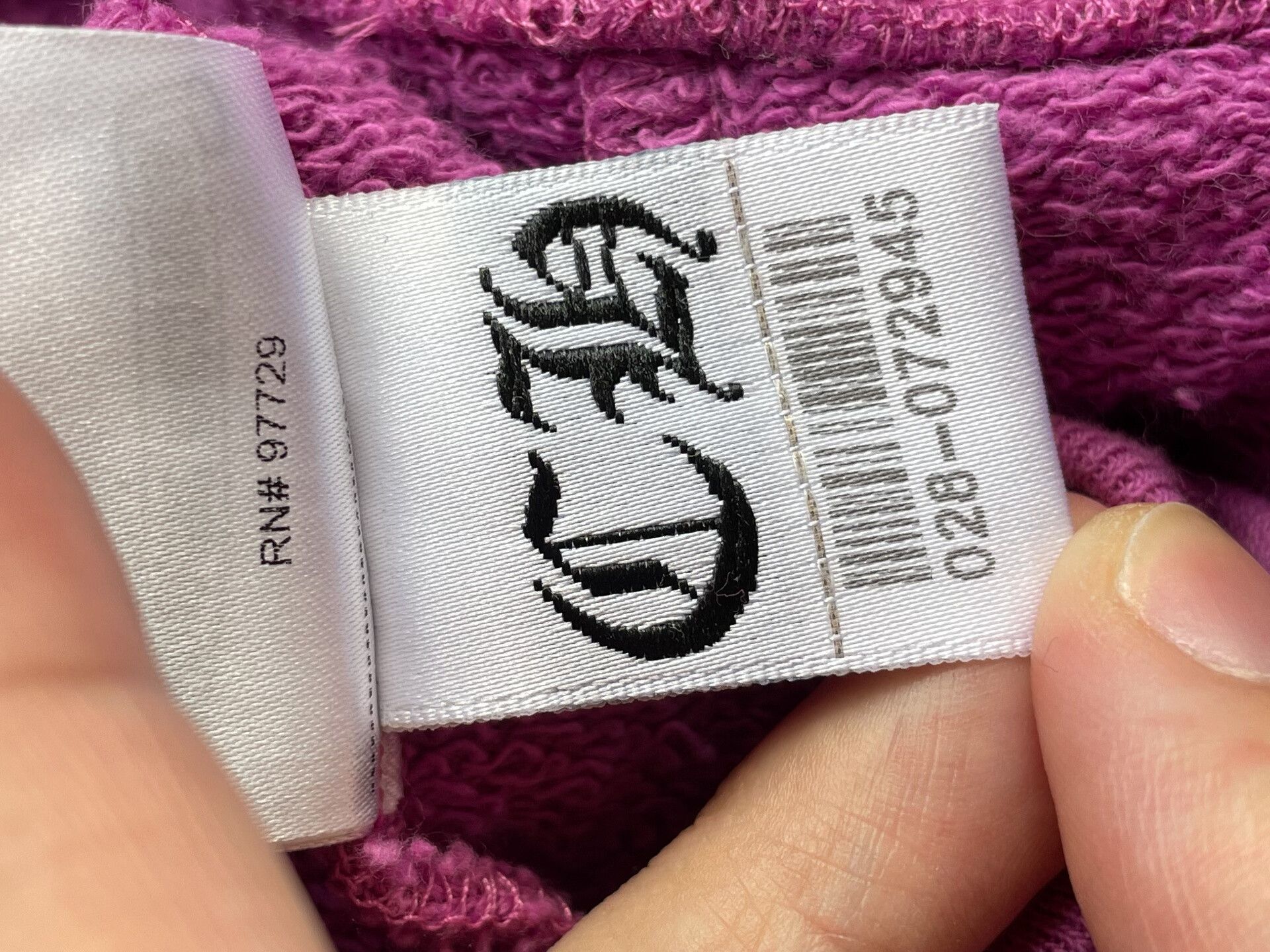 Chrome Hearts Chrome Hearts Purple Spider Web Sweatshirt US L Size US L / EU 52-54 / 3 - 10 Thumbnail