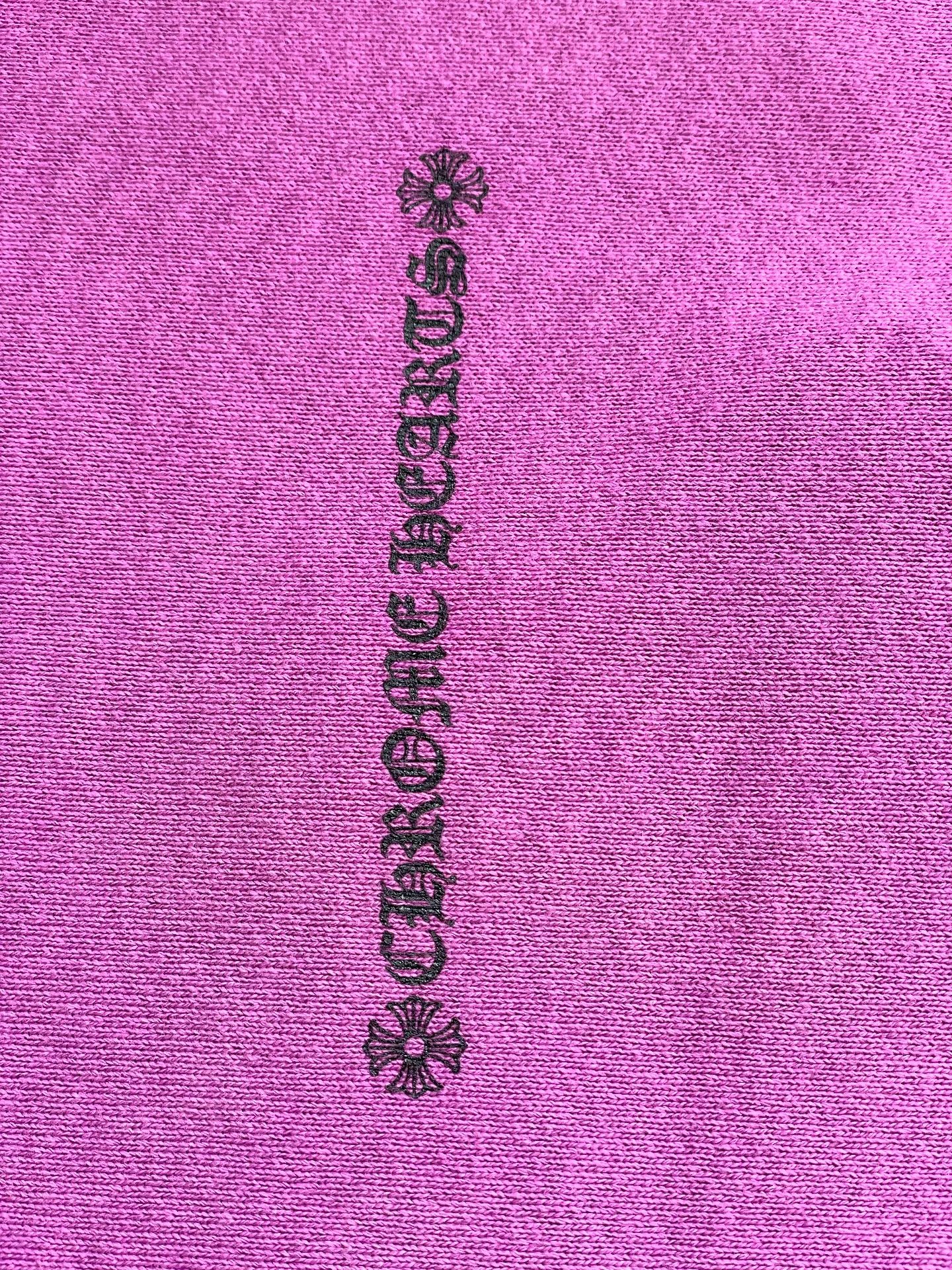 Chrome Hearts Chrome Hearts Purple Spider Web Sweatshirt US L Size US L / EU 52-54 / 3 - 6 Thumbnail