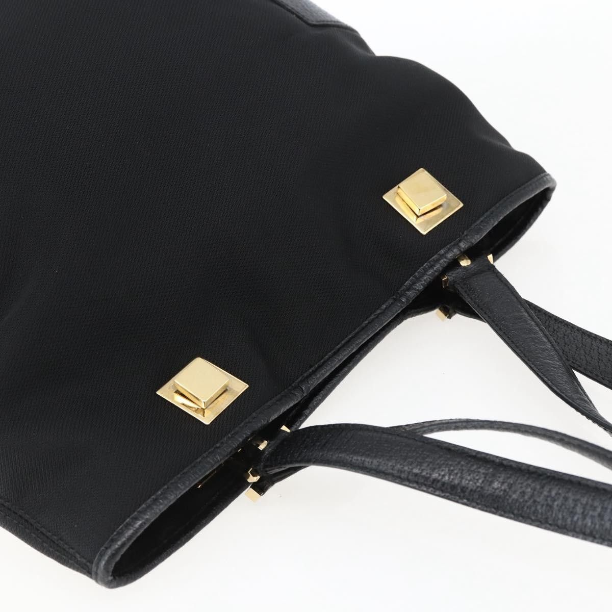 Salvatore Ferragamo Salvatore Ferragamo Tote Canvas Size ONE SIZE - 14 Thumbnail
